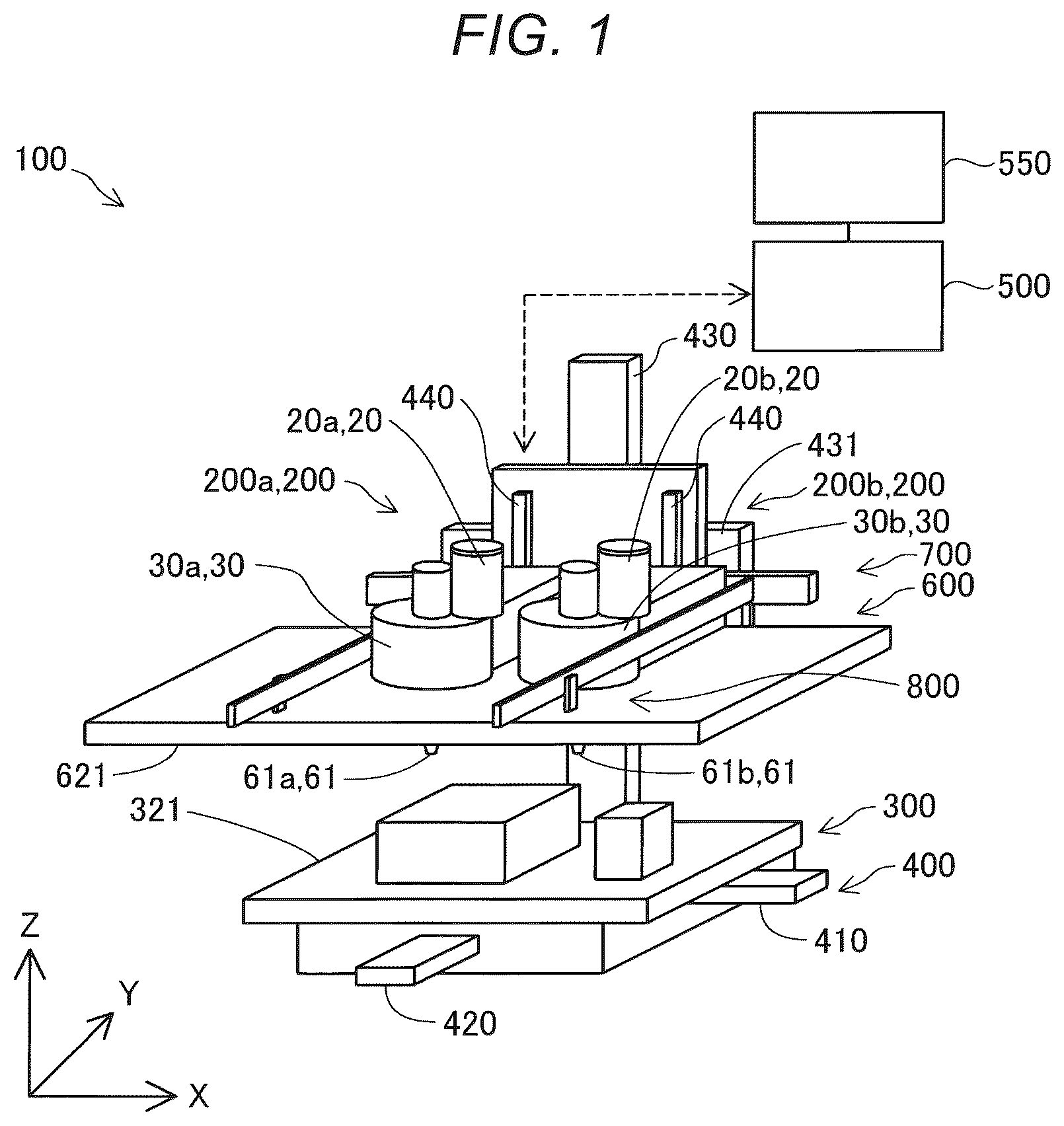 Patent US12576597 — Attitude adjustment method — Figure 1