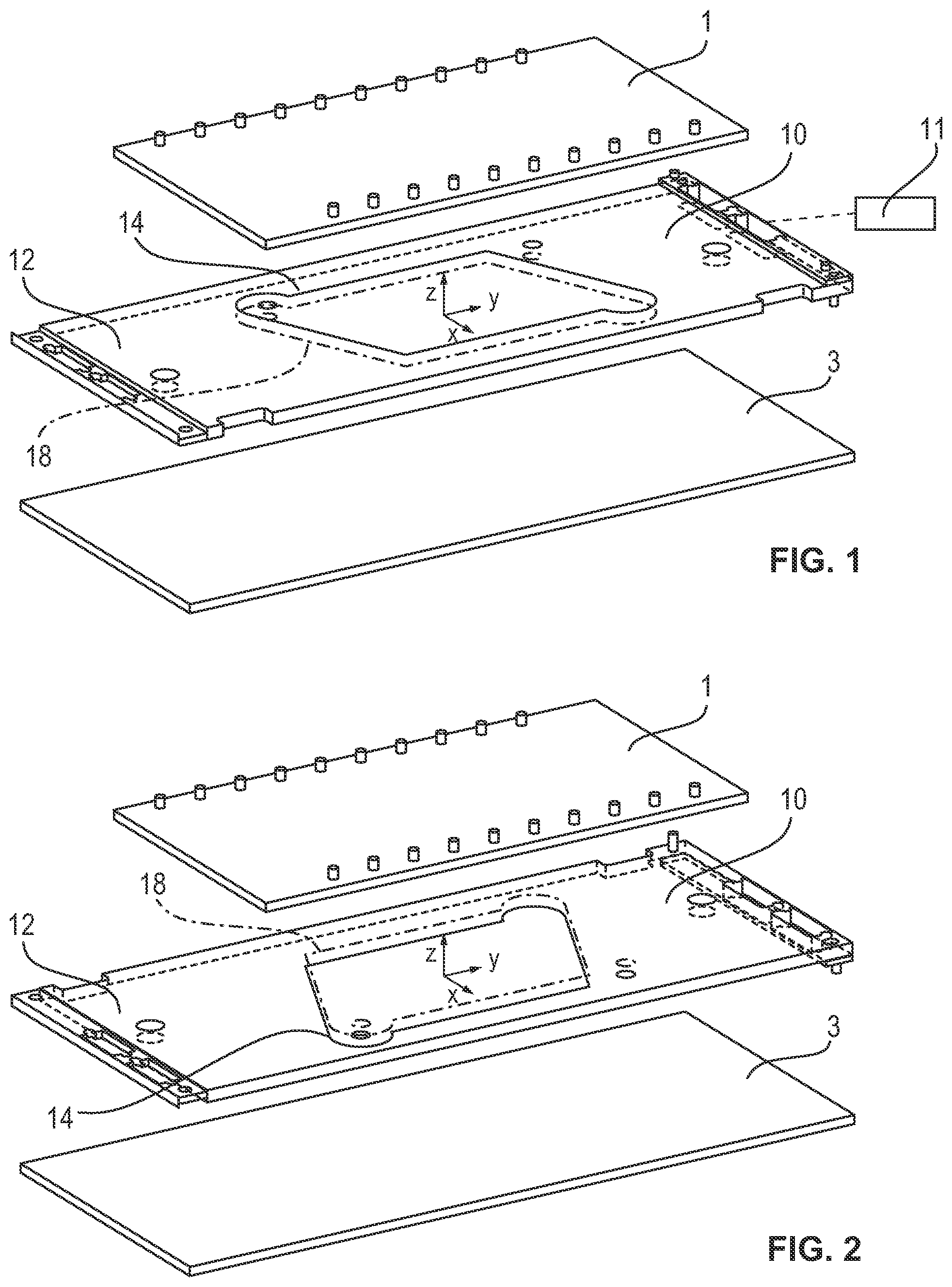 Patent US12576598 — Preheating arrangement for a welding device, a respective welding device as well as a preheating method and a welding method — Figure 1