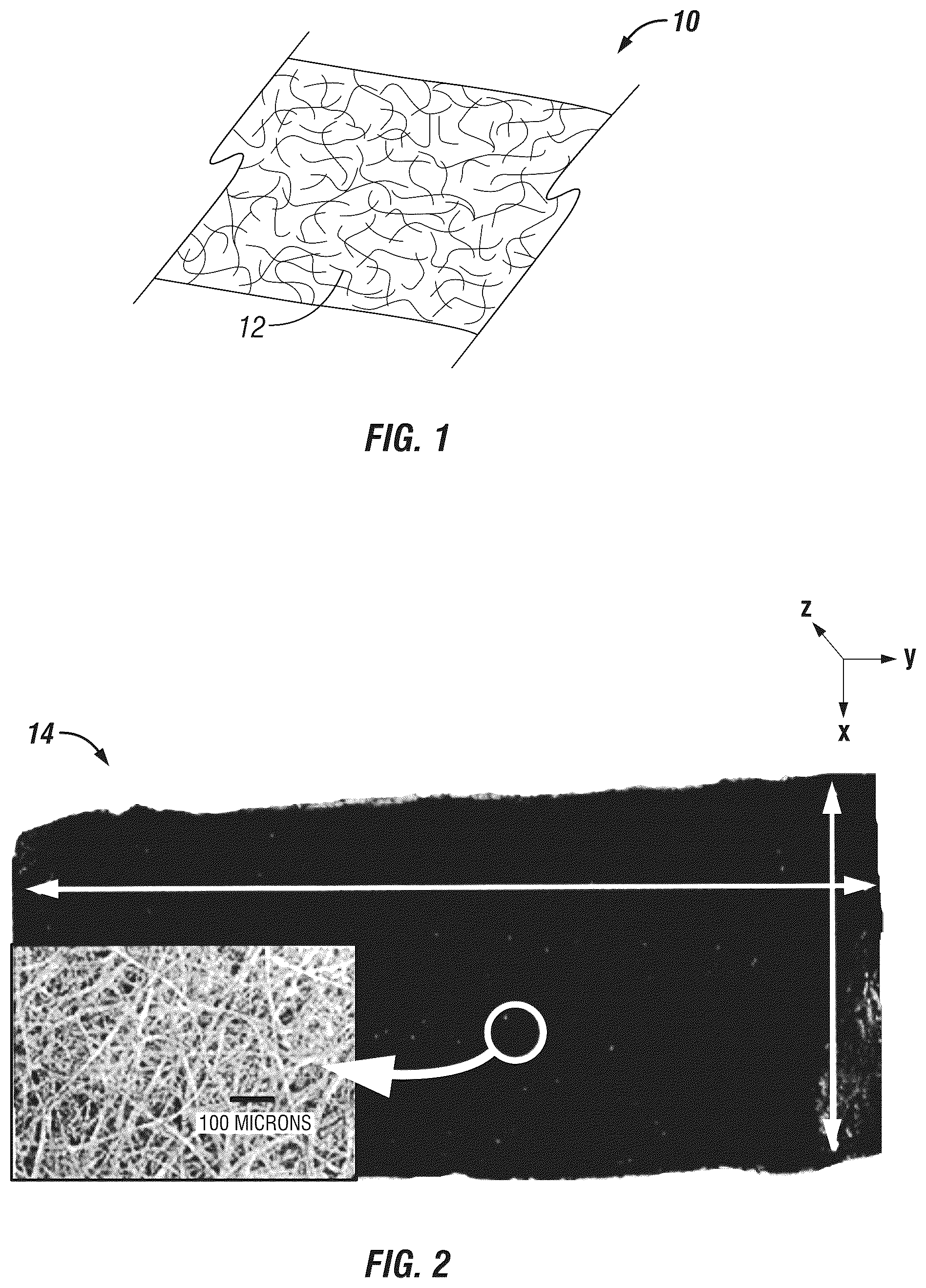 Patent US12576602 Figure 1 – Method of producing composites