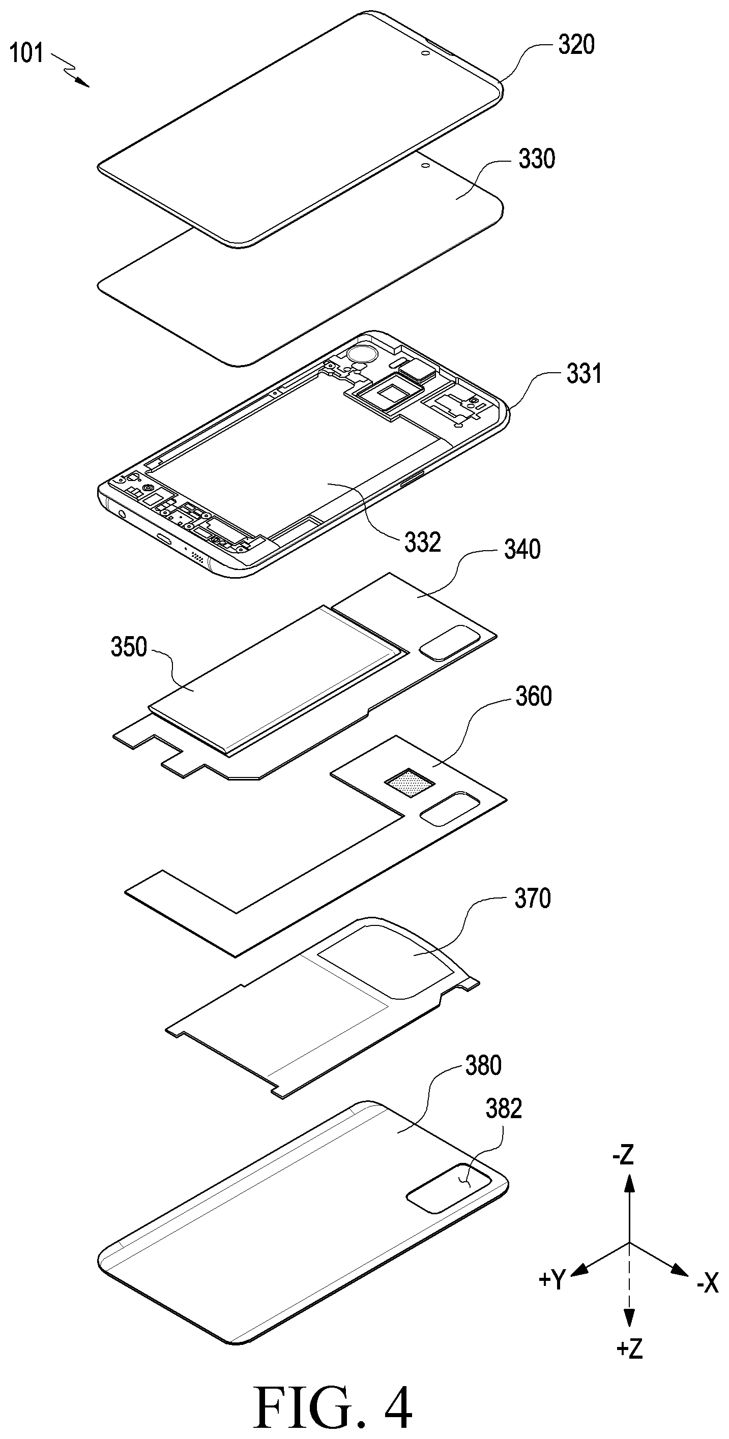 Patent US12576616 Figure 4 – Aluminum alloy sheet and manufacturing method thereof