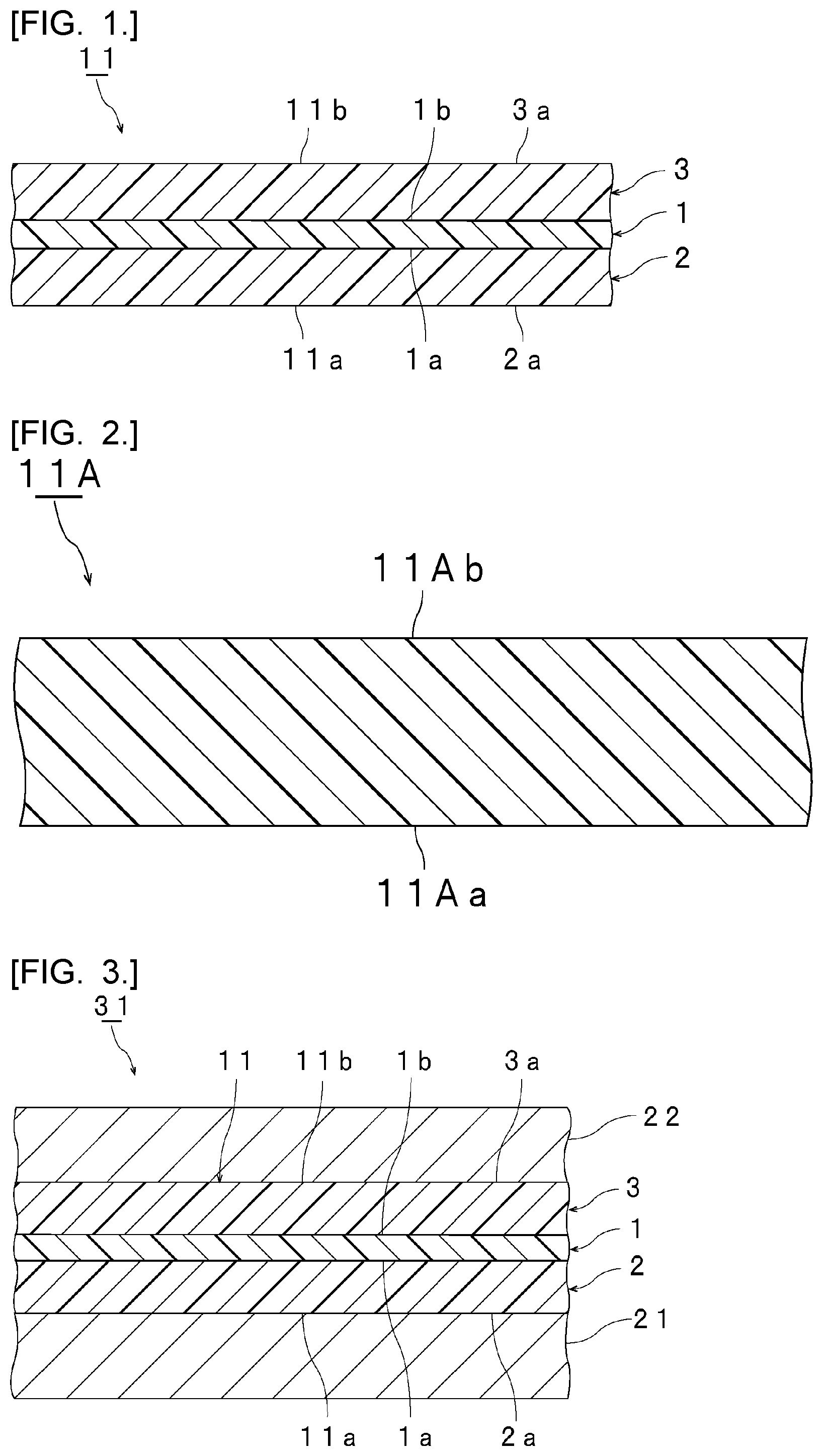 Patent US12576618 — Dispersion, resin composition, intermediate film for laminated glass, and laminated glass — Figure 1