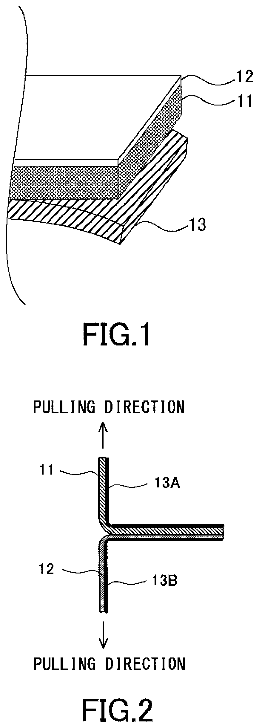 Patent US12576624 — Heat conductive sheet and method for producing heat conductive sheet — Figure 1