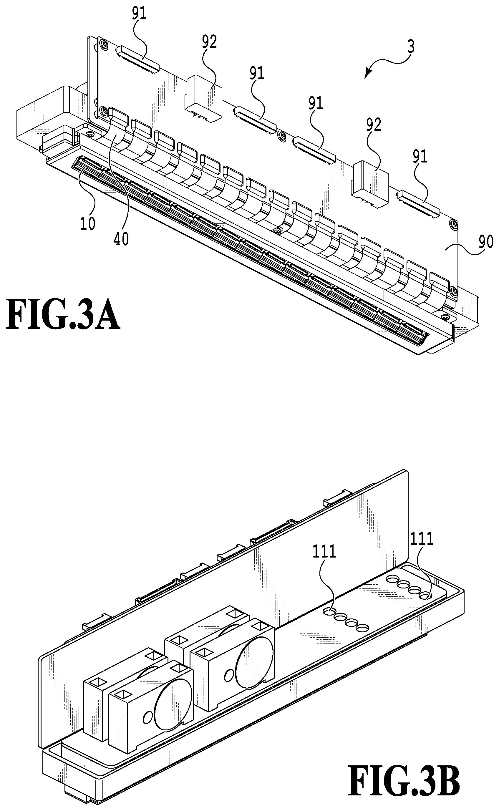 Patent US12576637 Figure 3 – Liquid ejection head and liquid ejection apparatus