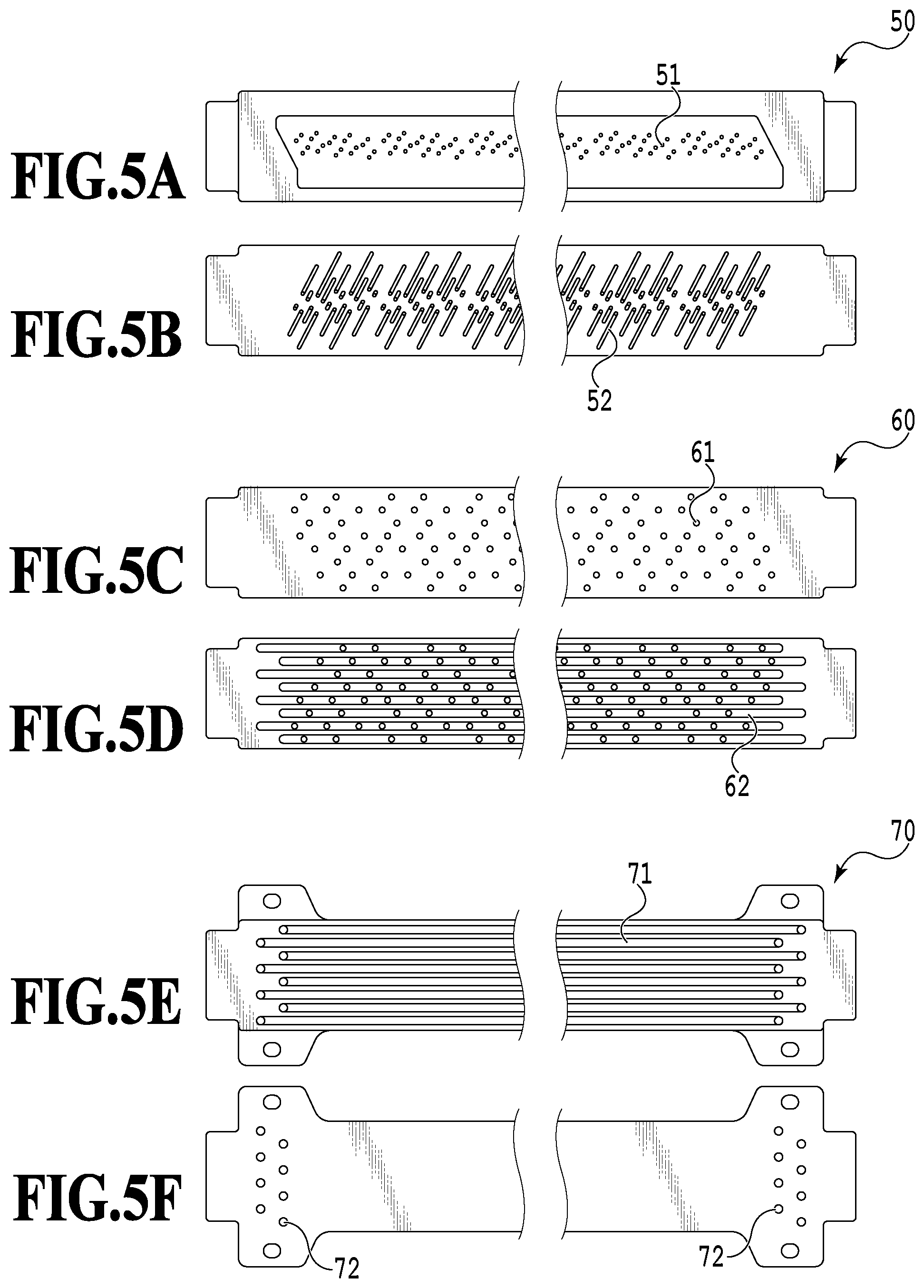 Patent US12576637 Figure 5 – Liquid ejection head and liquid ejection apparatus
