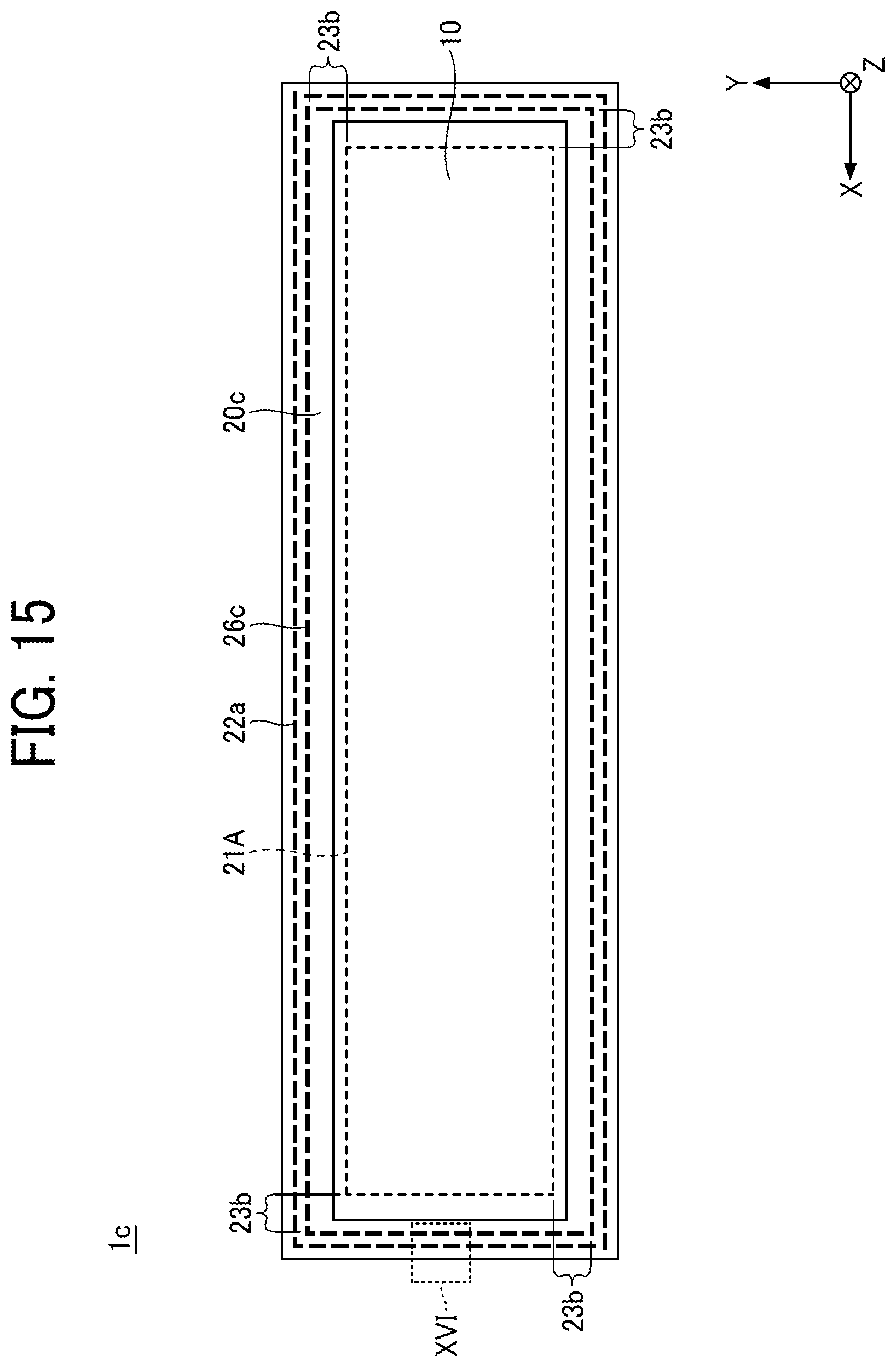 Patent US12576642 Figure 9 – Liquid discharge head, liquid discharge module, and liquid discharge apparatus
