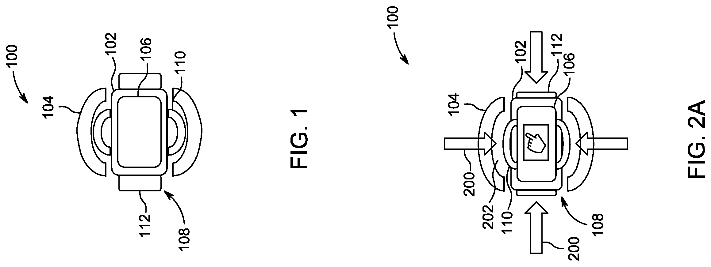 Patent US12576660 — Ribbon take-up hub for a printer — Figure 1