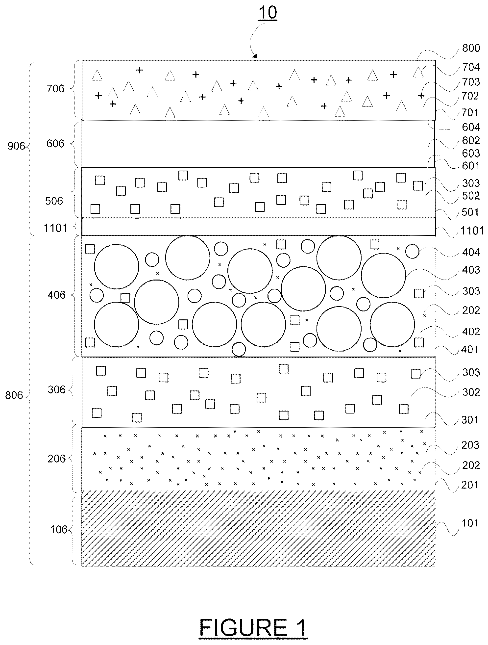 Patent US12576662 — Thermographic imaging element — Figure 1