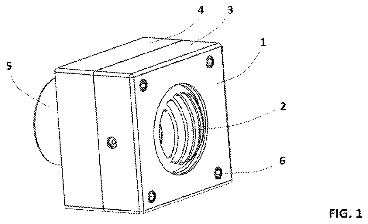 Patent US12576696 — Air vent assembly and control system — Figure 1