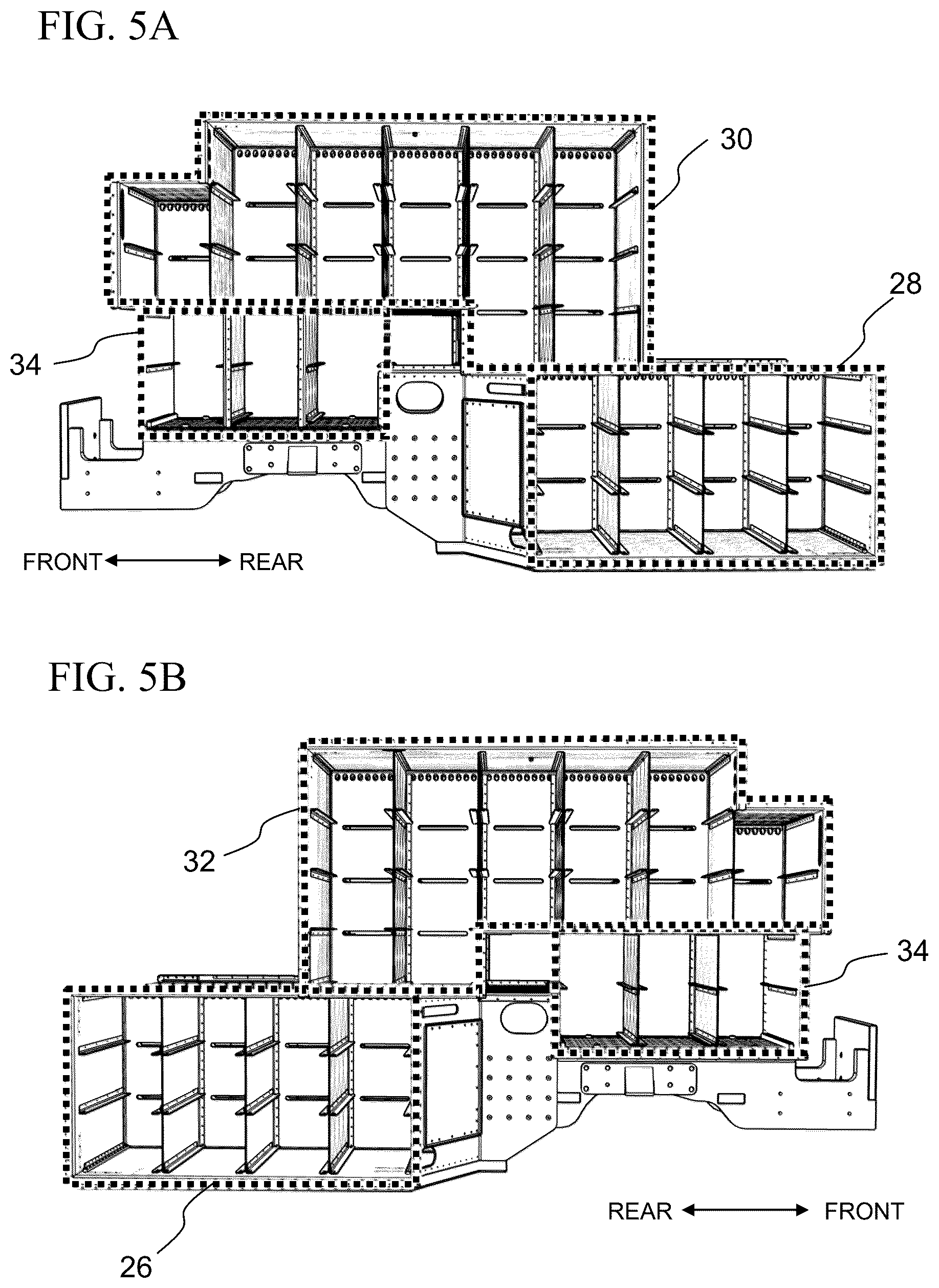 Patent US12576704 Figure 14 – Electric work vehicle