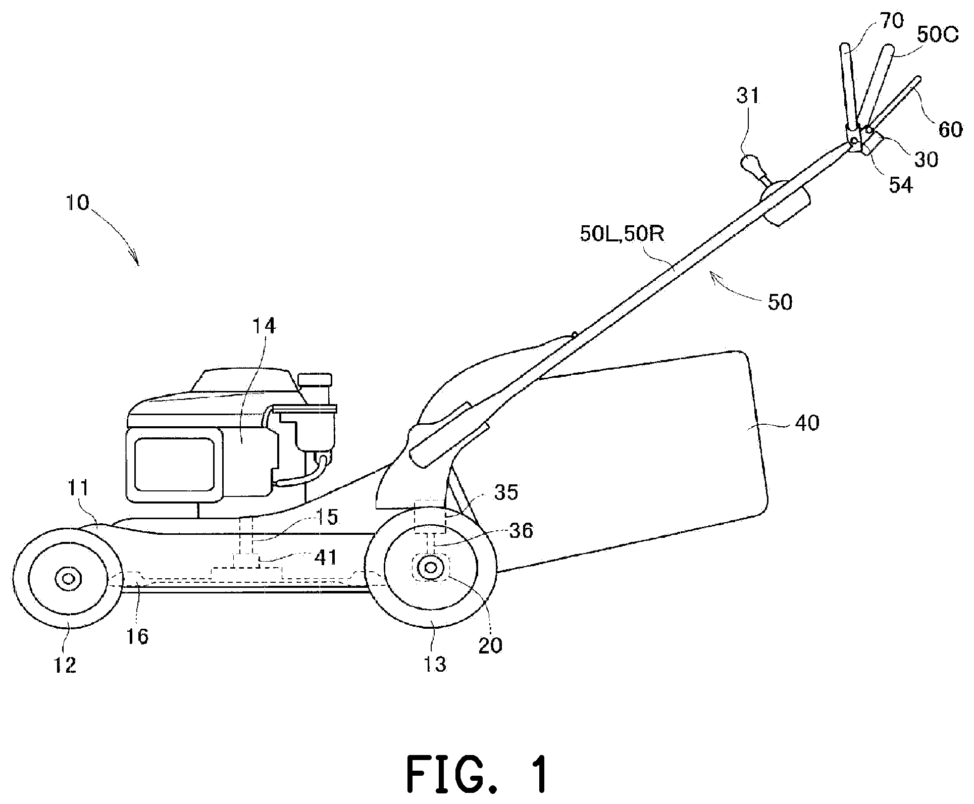Patent US12576724 Figure 1 – Electric power equipment