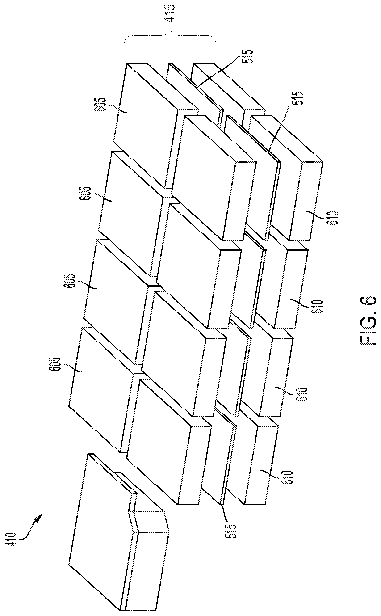 Patent US12576732 Figure 6 – Power transmission between electric vehicle battery and alternating-current power system