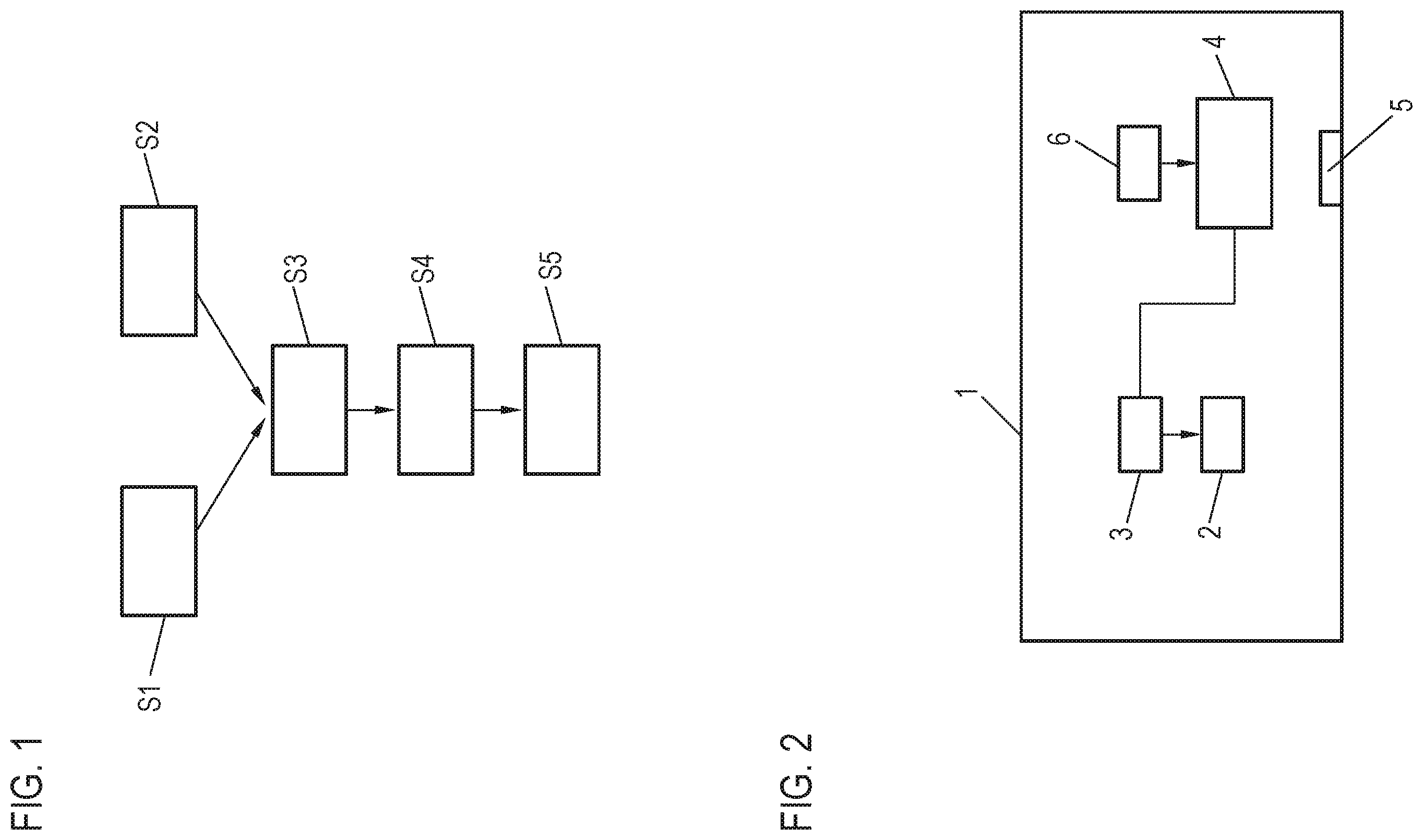 Patent US12576737 — Method for operating a motor vehicle for a charging process of a traction battery and motor vehicle — Figure 1