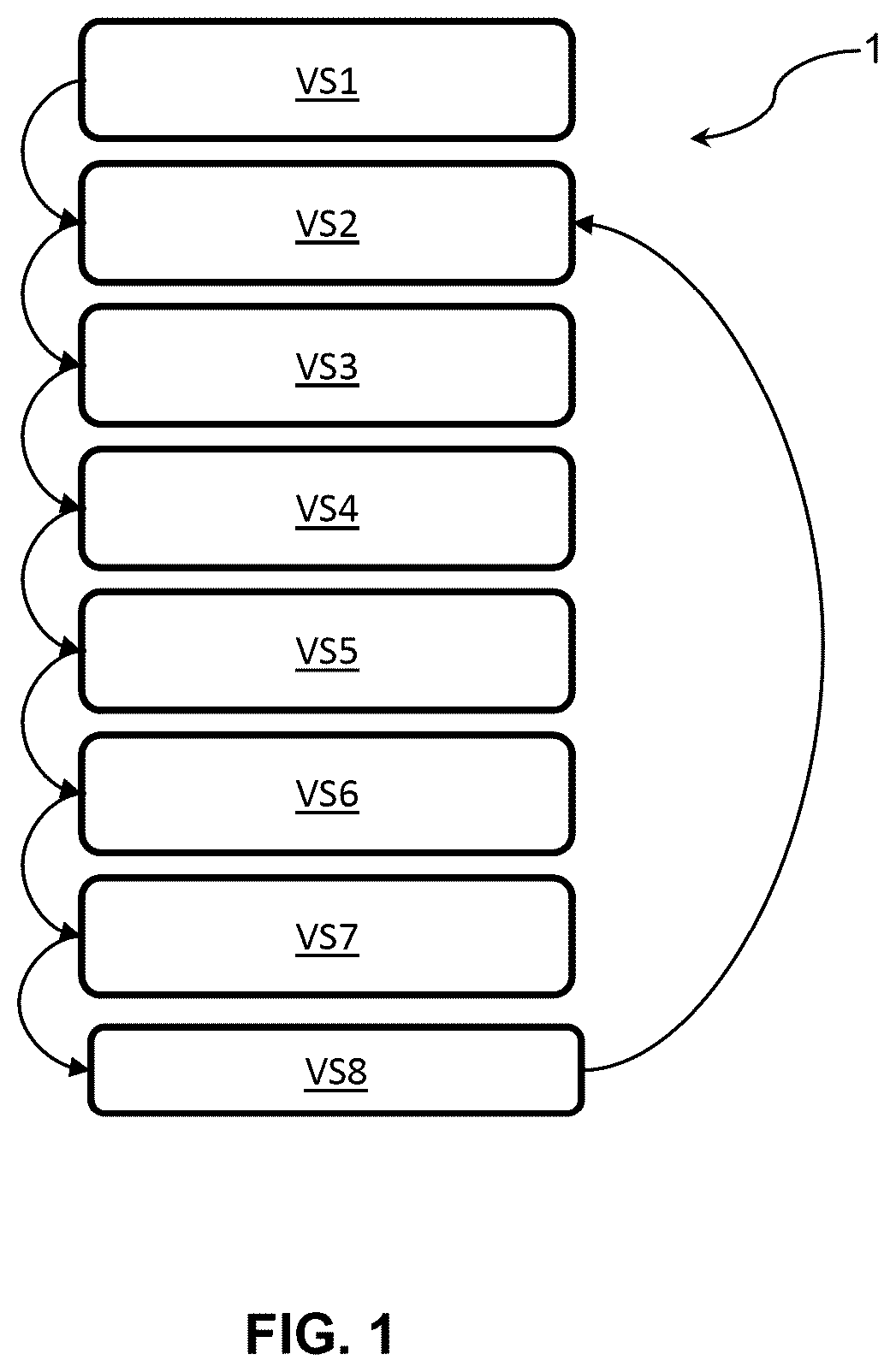 Patent US12576775 — Method for adjusting a headlight system — Figure 1