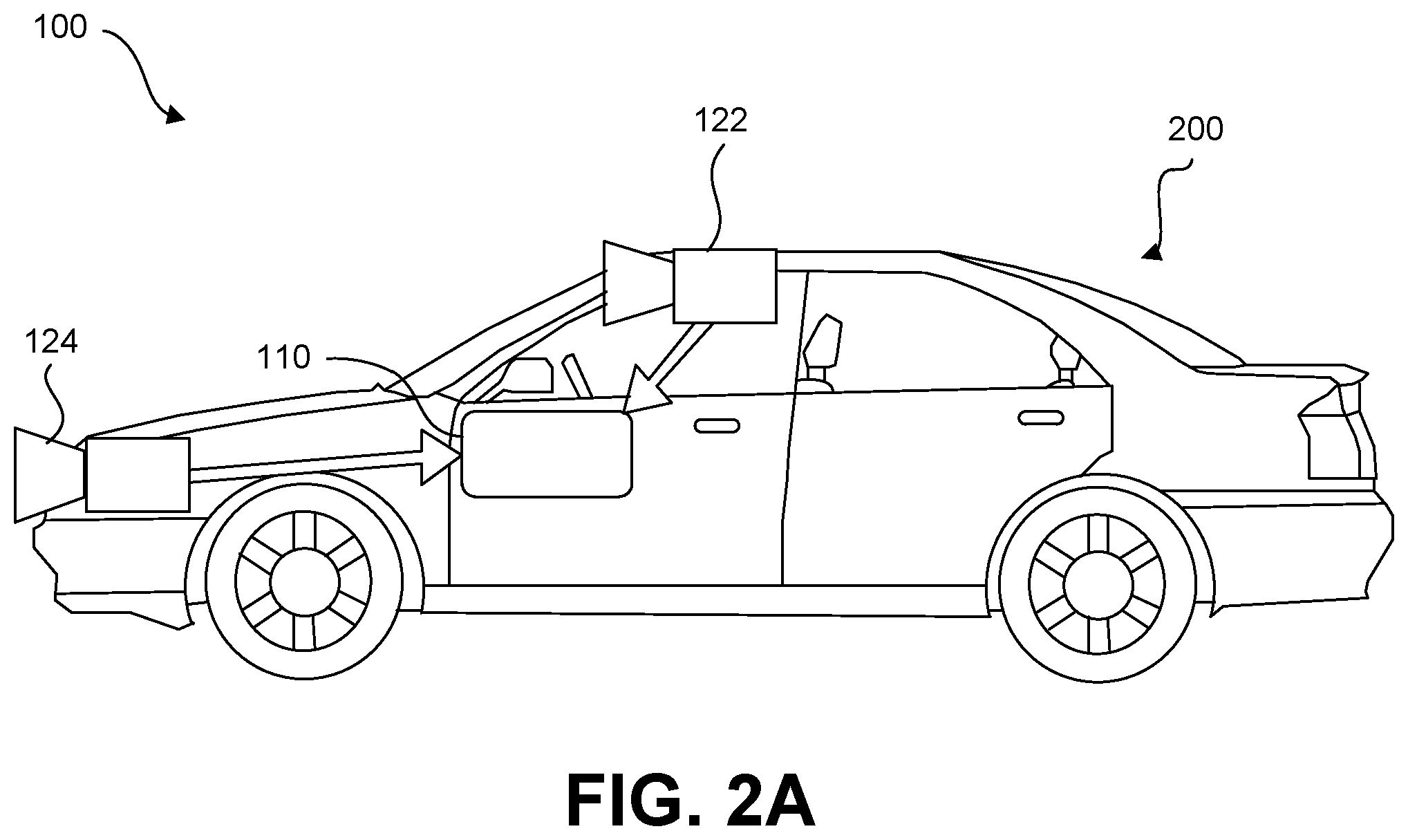 Patent US12576877 Figure 2 – Systems and methods for dynamic headlight leveling