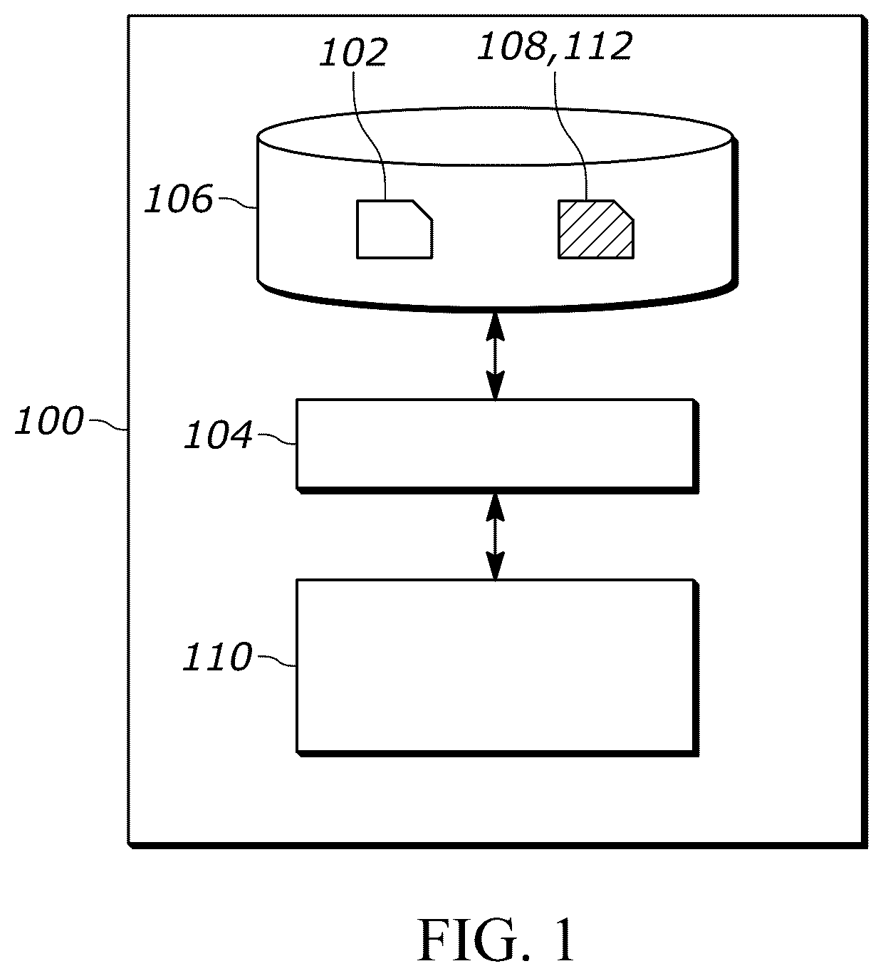 Patent US12576880 — Context aware optimization of planner for autonomous driving — Figure 1