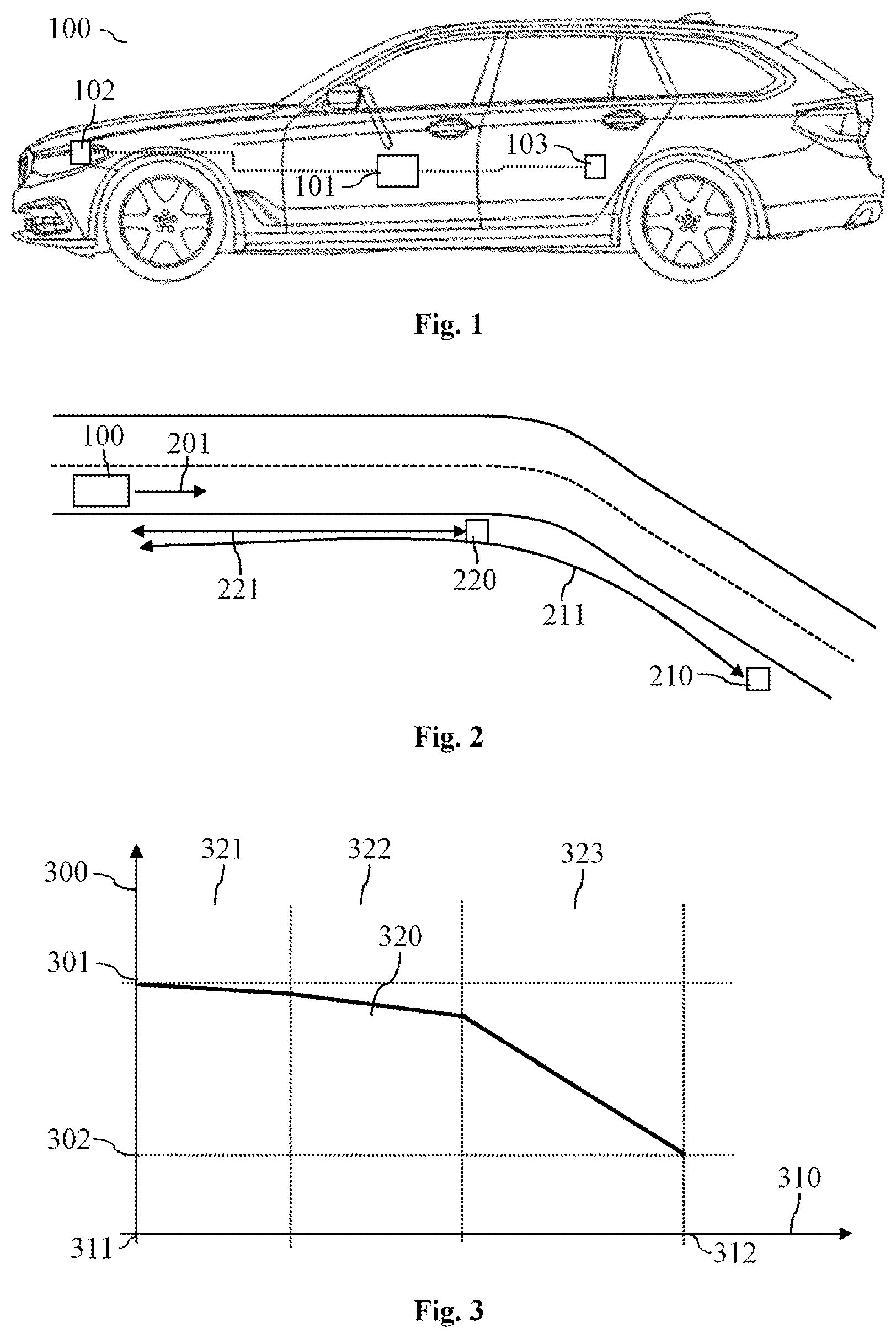 Patent US12576882 — Method and device for prioritizing route incidents — Figure 1