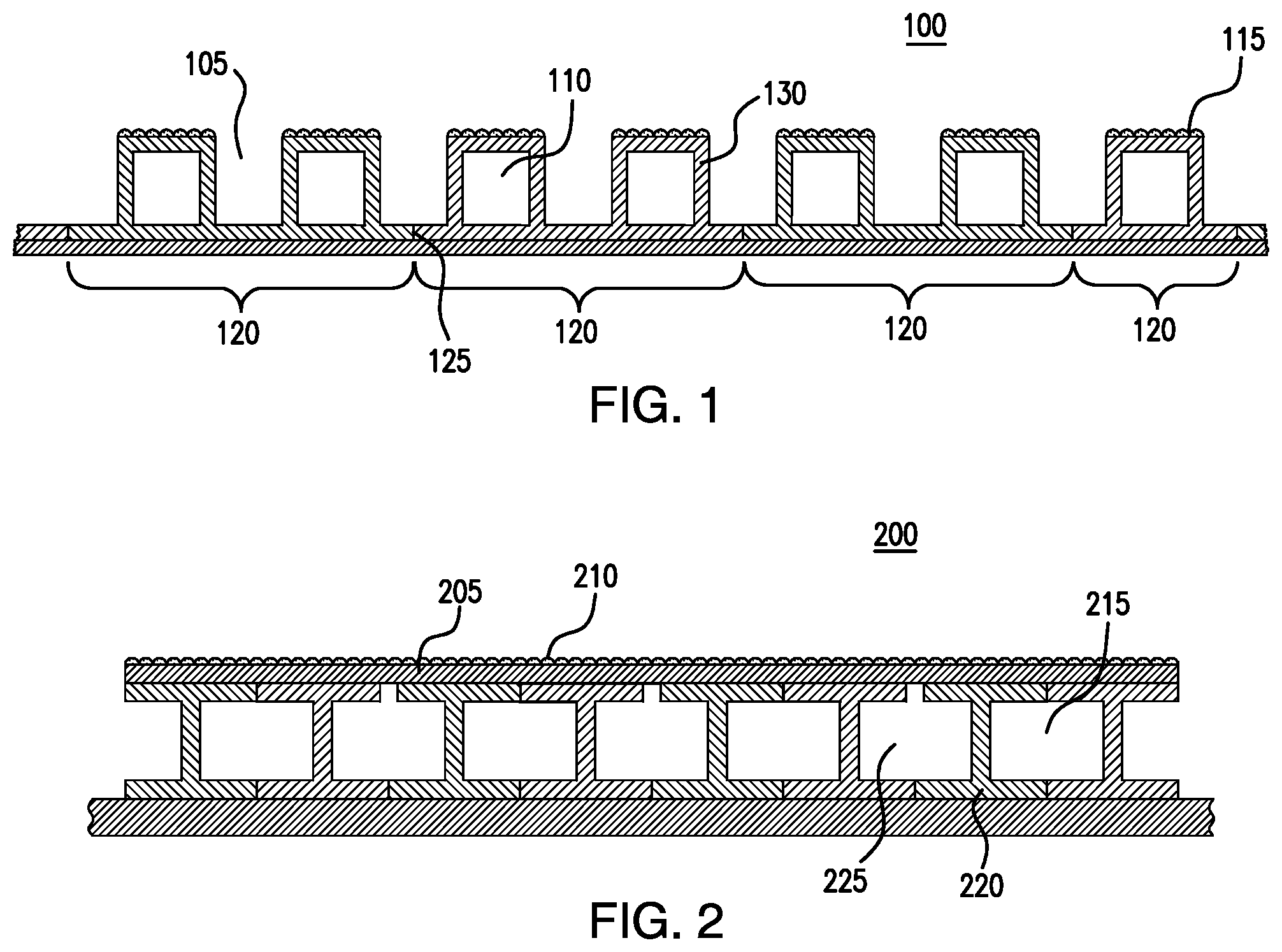 Patent US12576893 Figure 1 – Refrigerated boxcar ducted floor