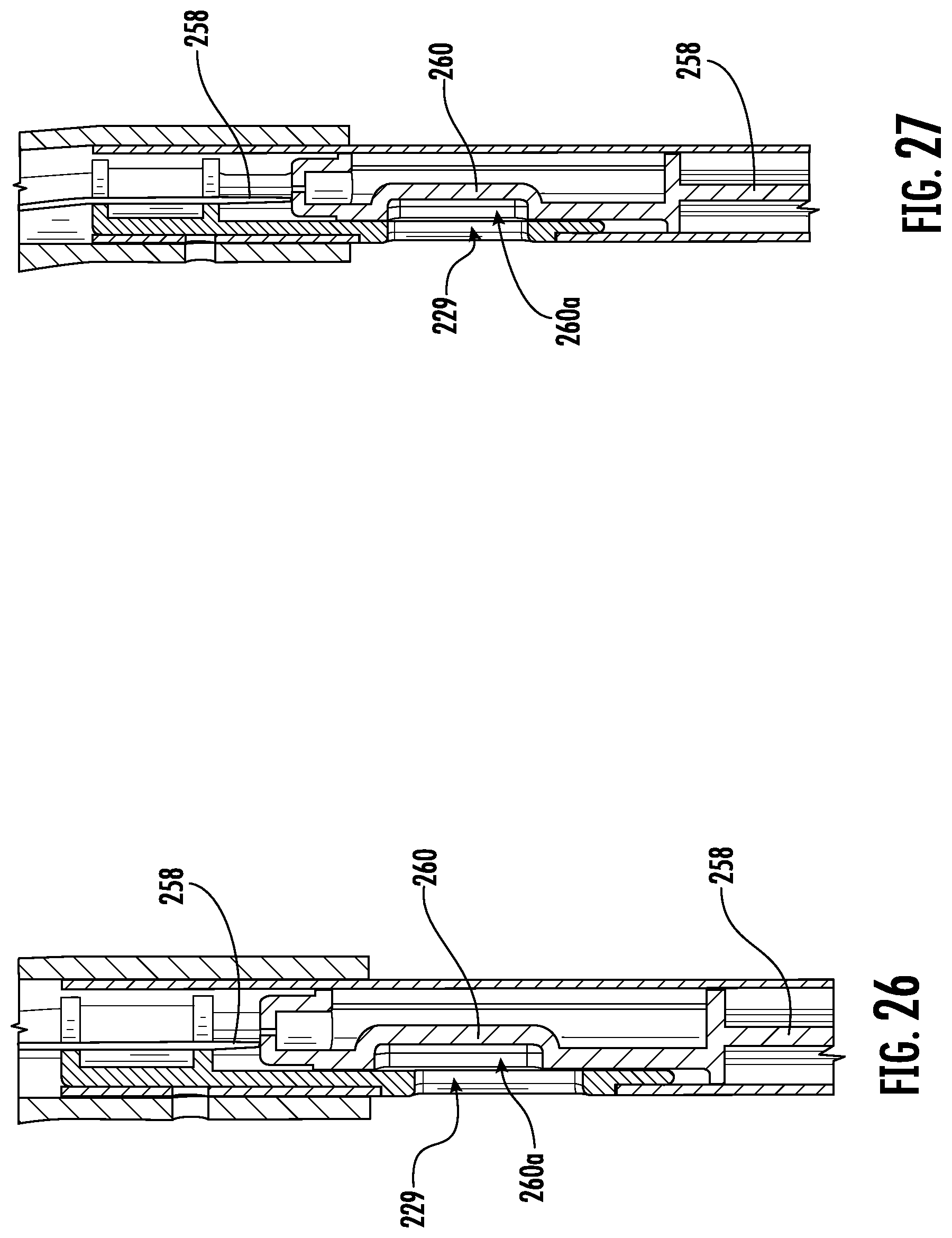 Patent US12576900 Figure 20 – Travel system having a child carrier with handle that extends and/or rotates