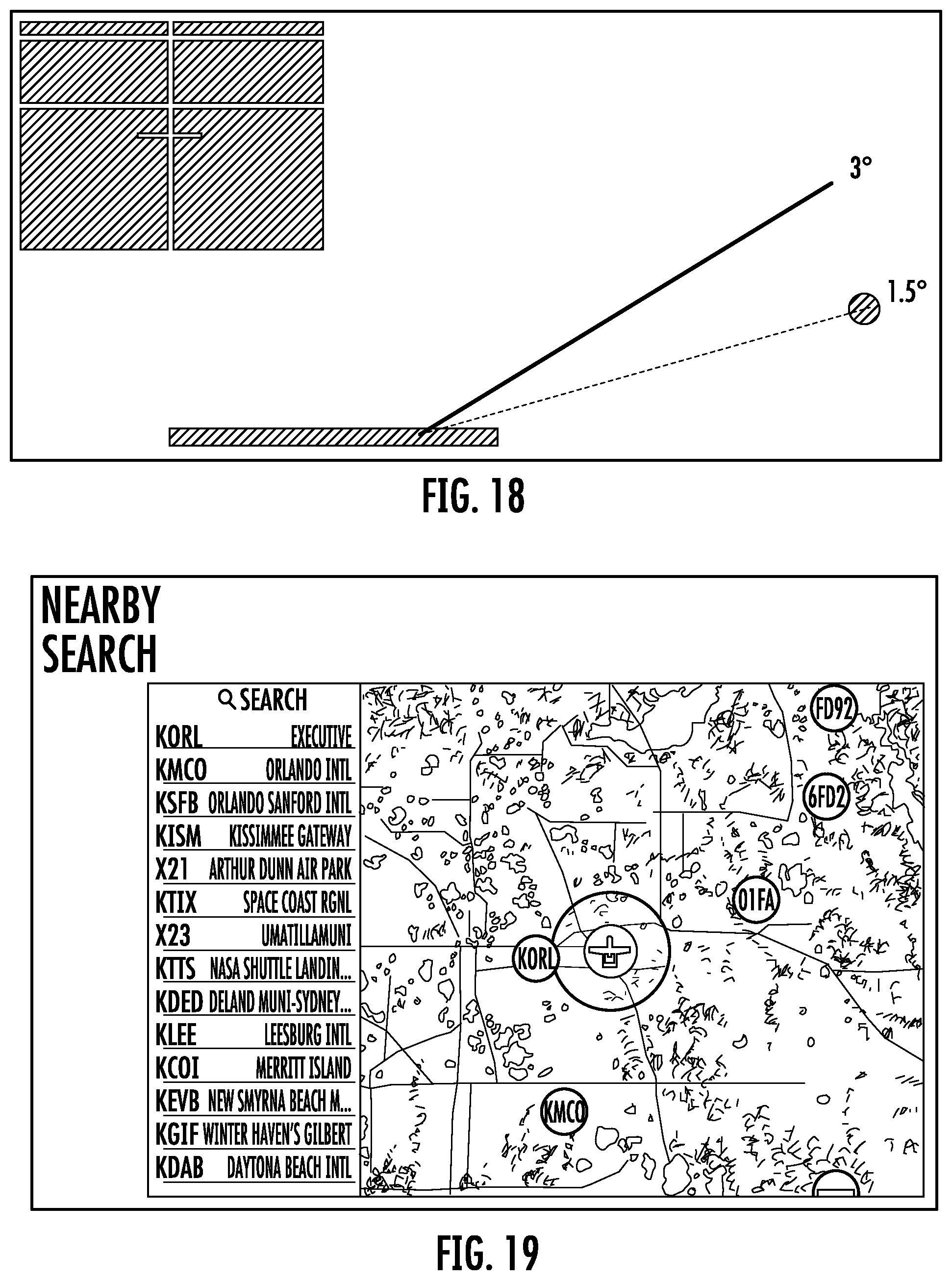 Patent US12576987 Figure 10 – Computer-based systems and methods for facilitating aircraft approach