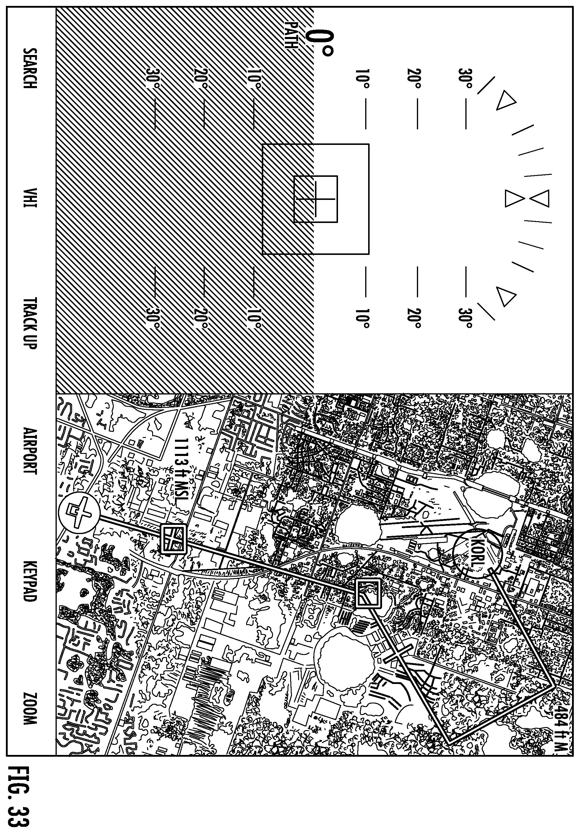 Patent US12576987 Figure 18 – Computer-based systems and methods for facilitating aircraft approach