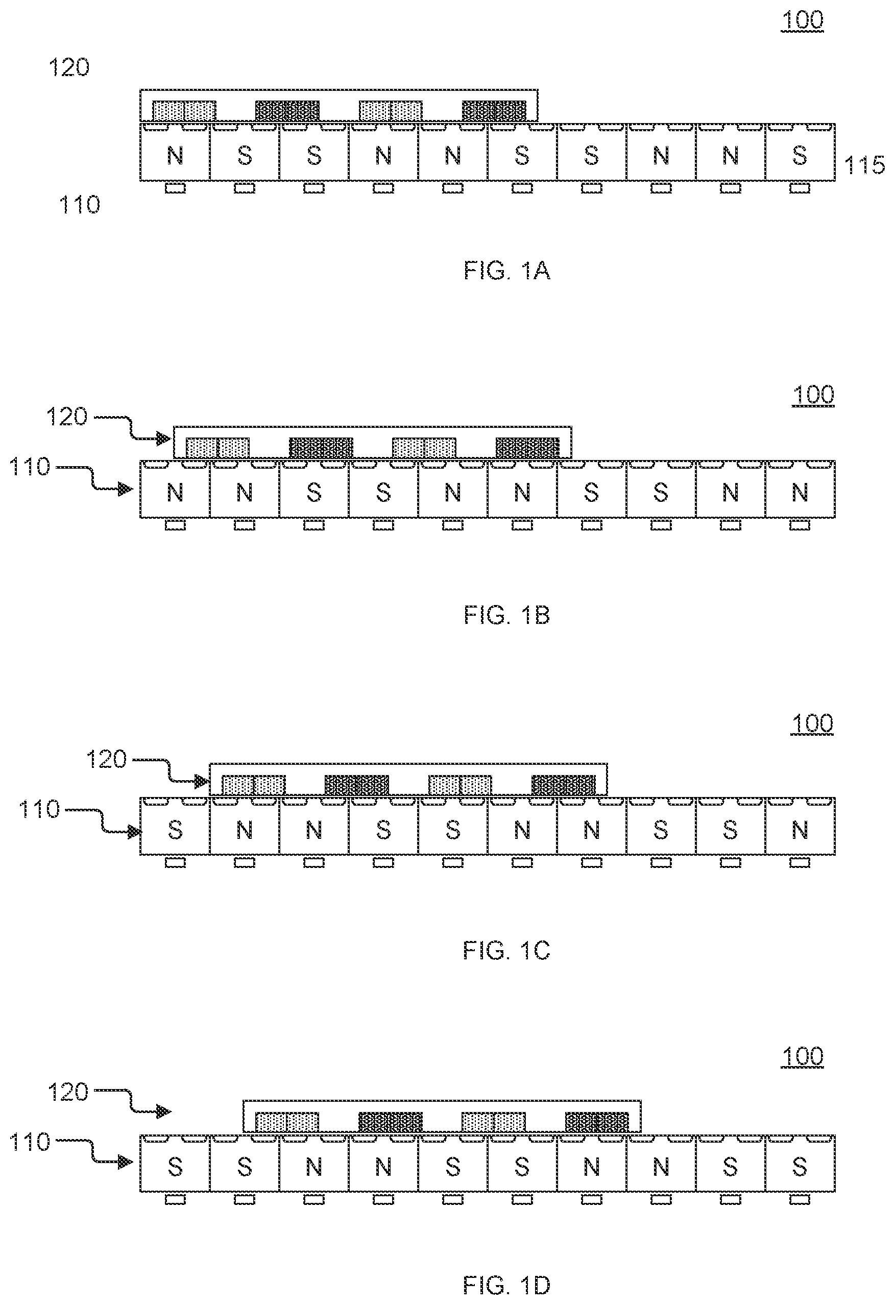 Patent US12576998 — Distributed drive systems and methods of use thereof — Figure 1