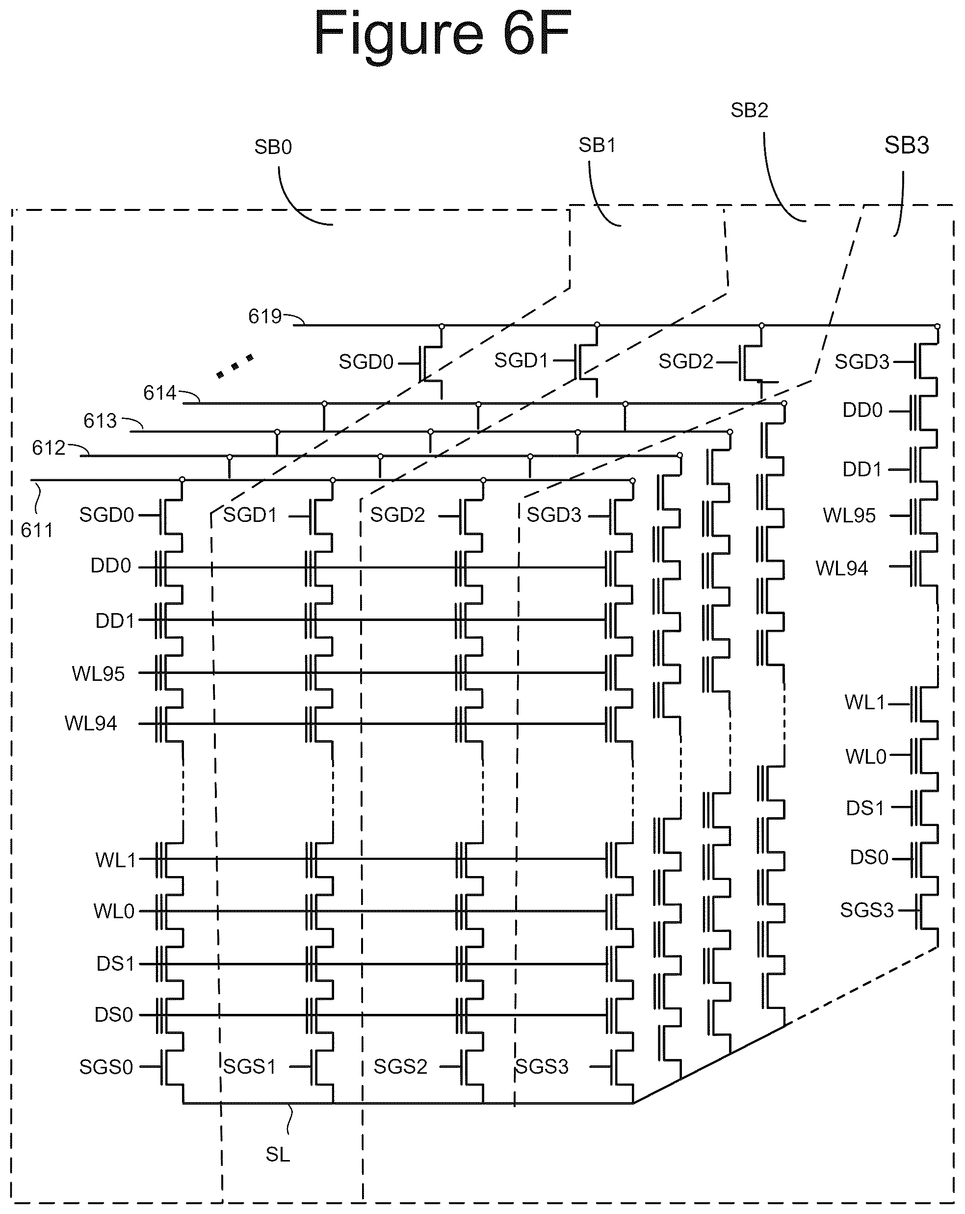 Patent US12579030 Figure 14 – Compute-in-memory using neural networks stored in a non-volatile memory for predictive block health assessment of the non-volatile memory