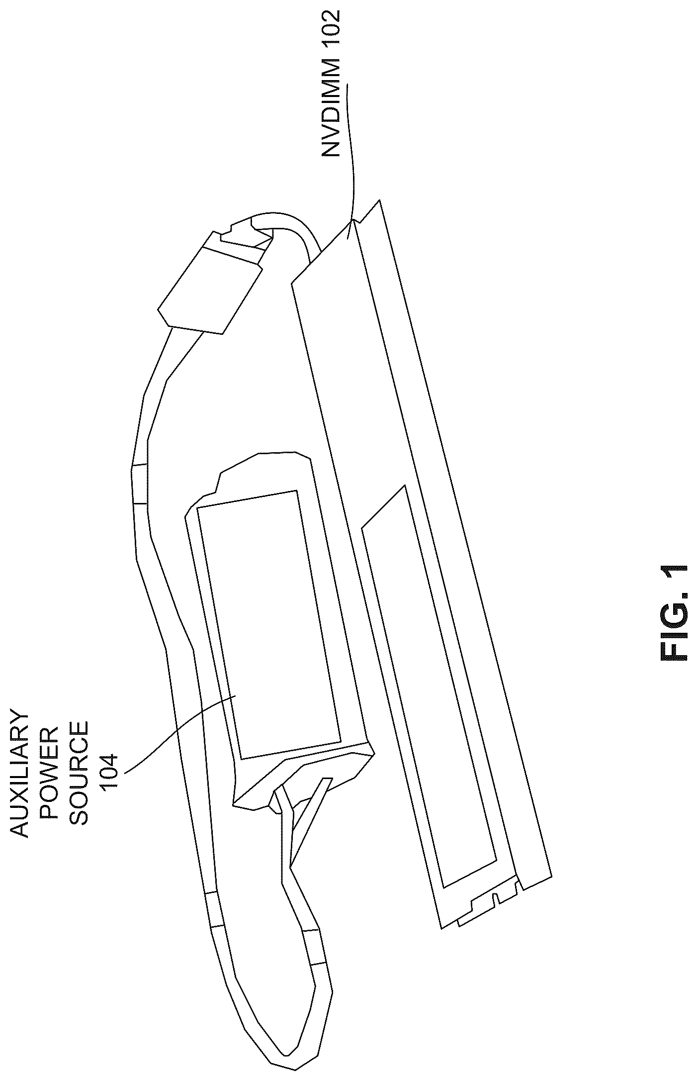 Patent US12579042 — High performance persistent memory — Figure 1