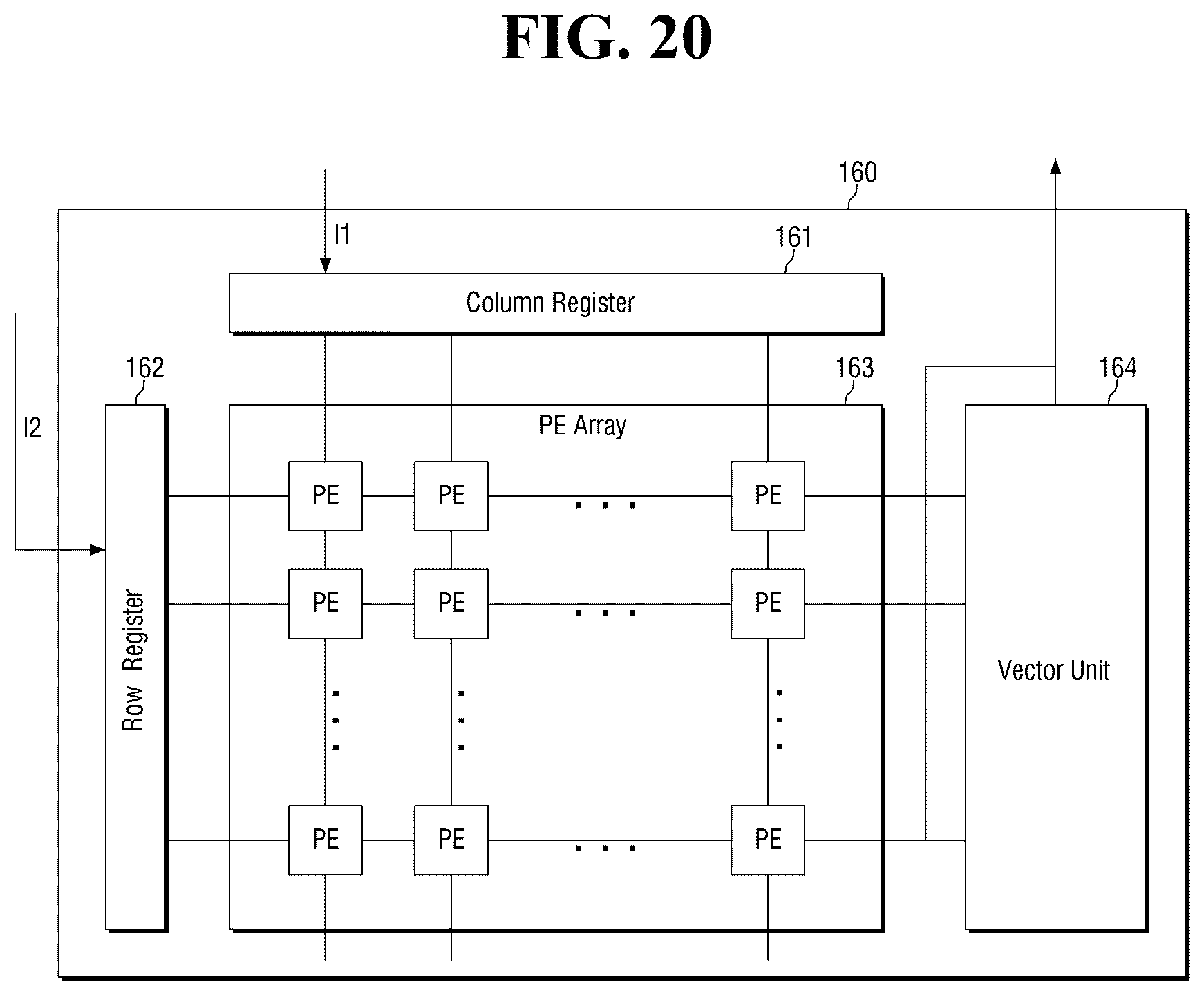 Patent US12579069 Figure 20 – Neural processing device