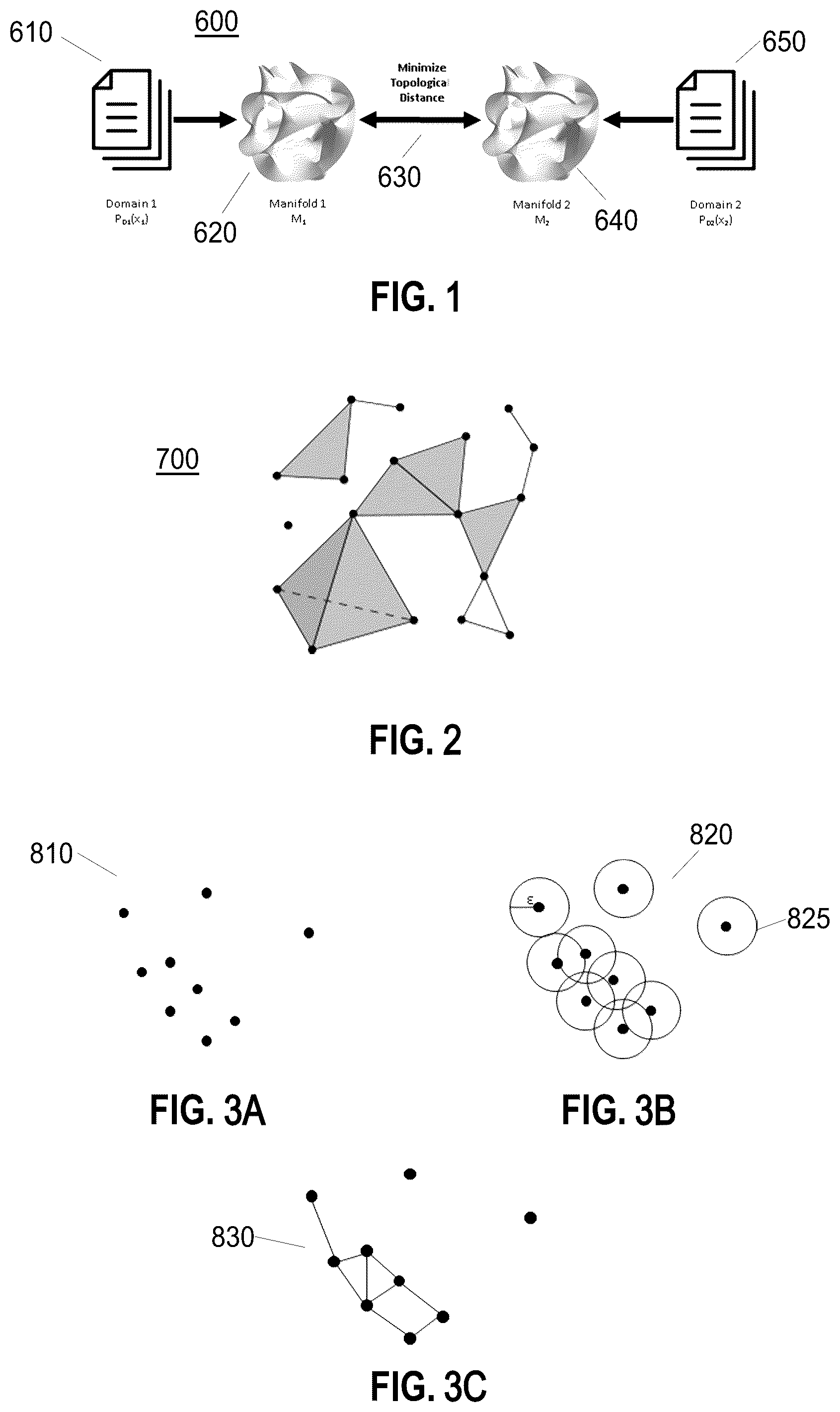 Patent US12579111 — Cross-domain structural mapping in machine learning processing — Figure 1