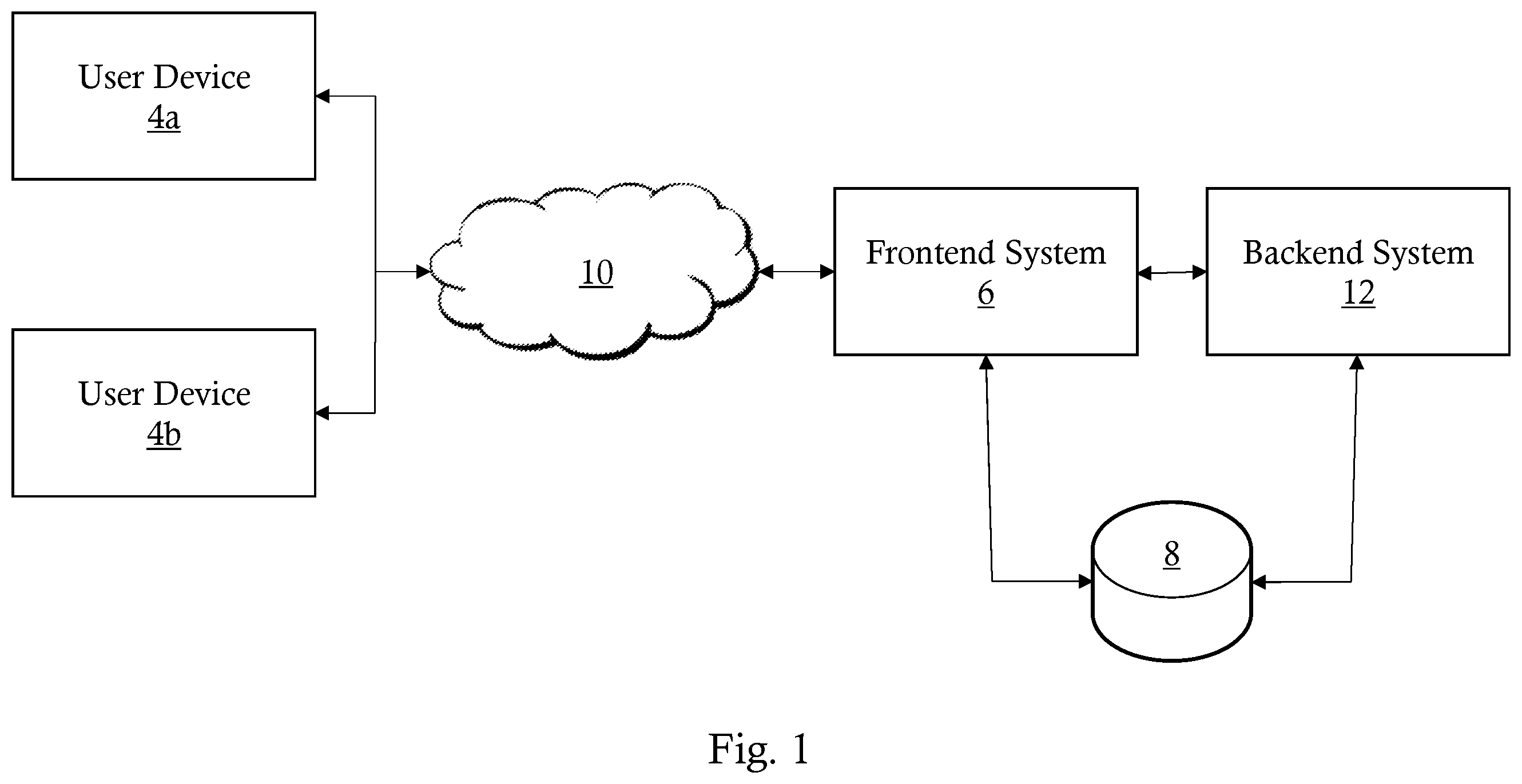Patent US12579154 Figure 1 – System and method of information extraction, search and summarization for service action recommendation