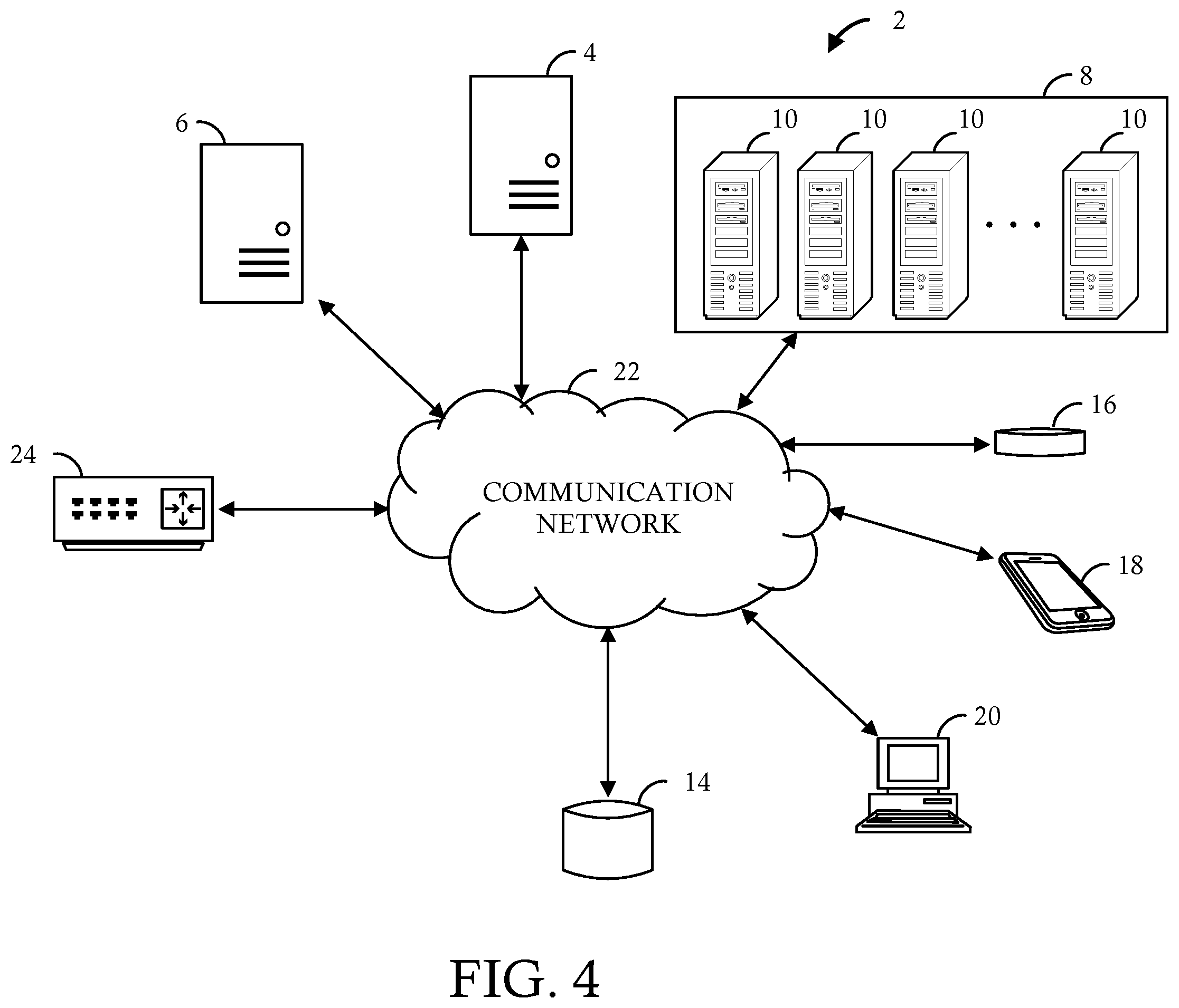 Patent US12579199 Figure 5 – Systems and methods for tracking document reuse and automatically updating document fragments across one or more platforms