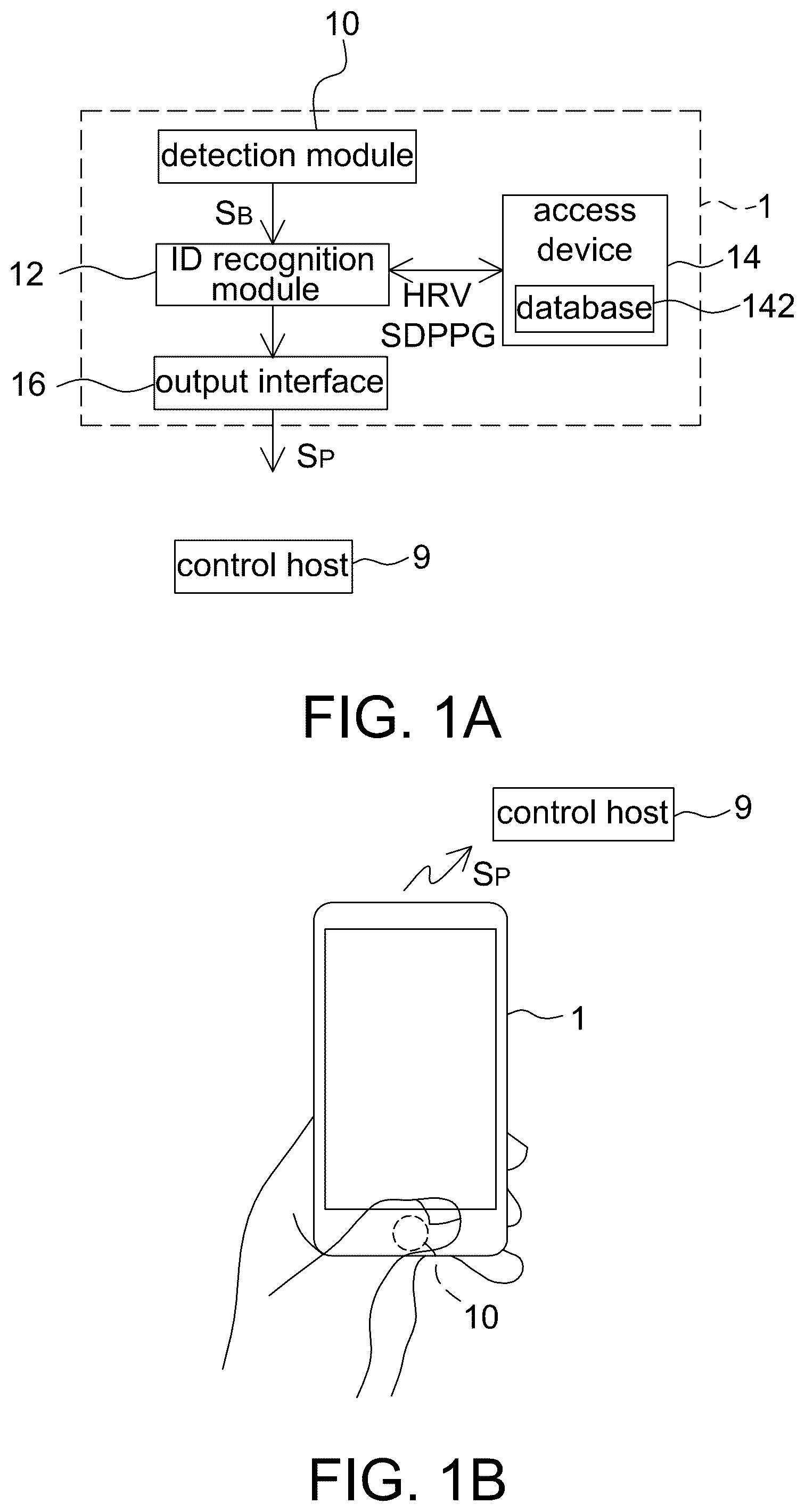 Patent US12579244 — Shared virtual reality system using wearable accessary — Figure 1