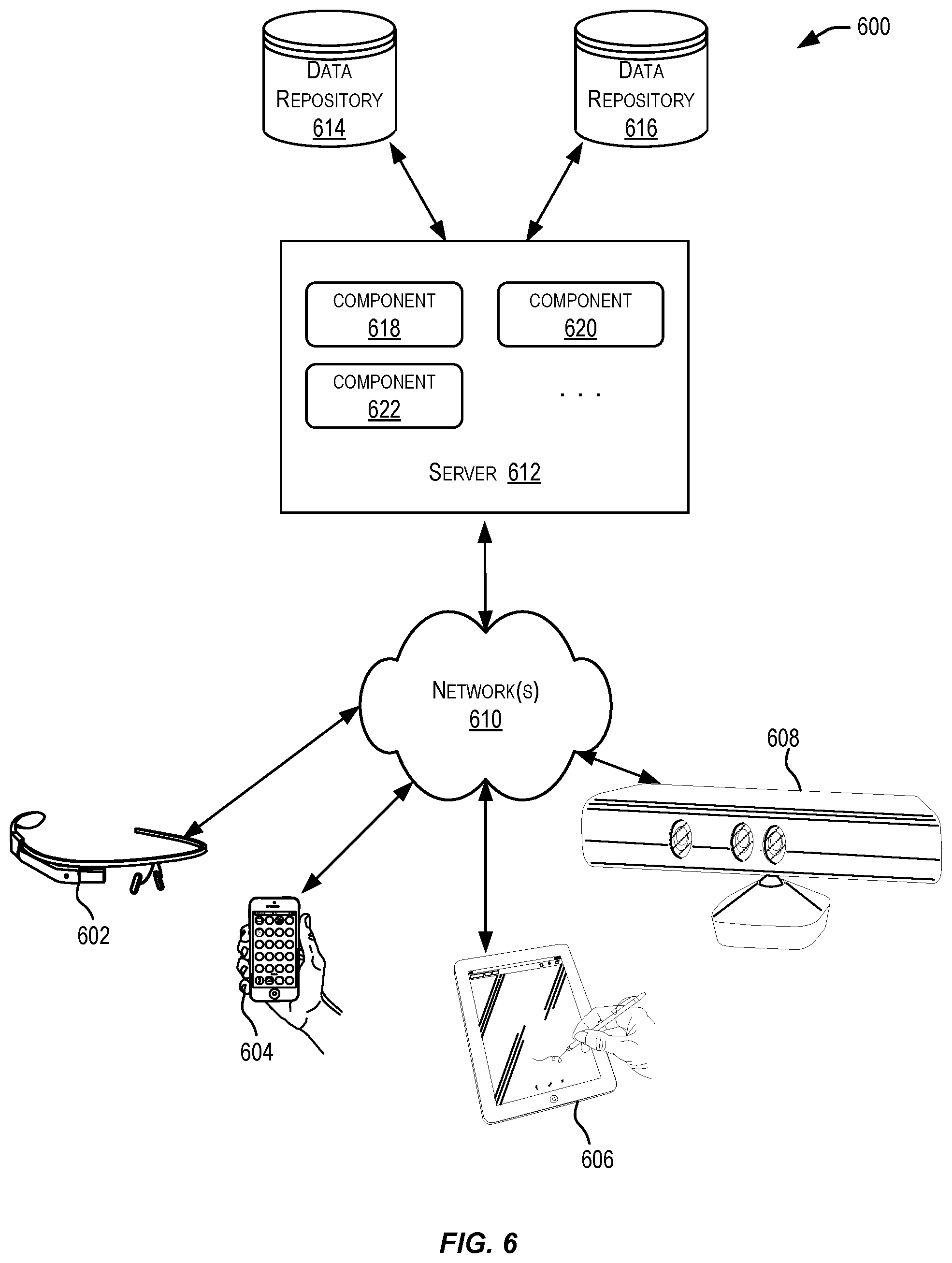 Patent US12579447 Figure 6 – Techniques for two-stage entity-aware data augmentation