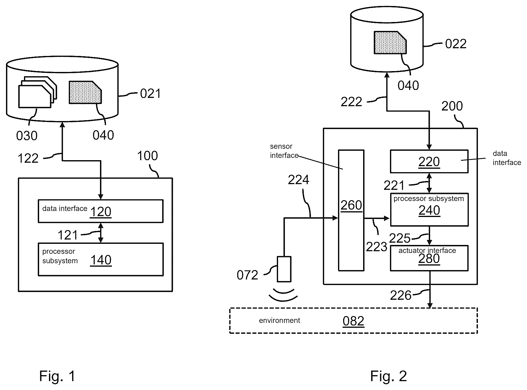 Patent US12579465 — Estimating reliability of control data — Figure 1