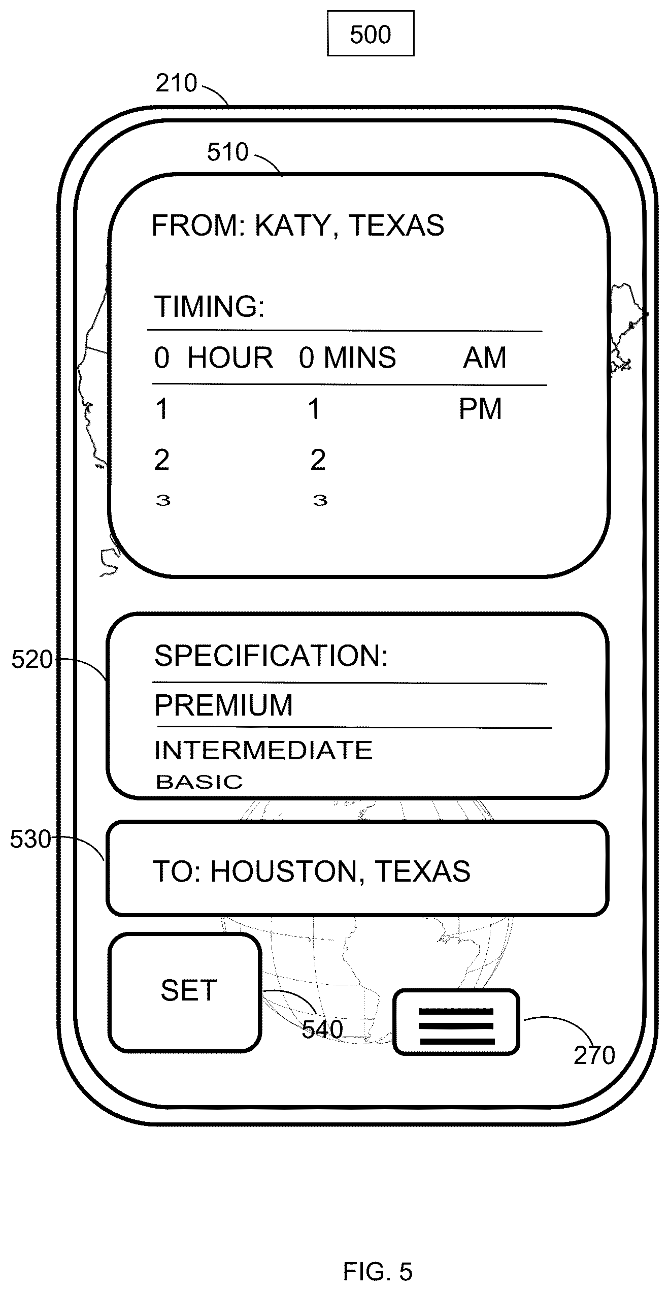 Patent US12579588 Figure 5 – Method and system utilizing one or more virtual power plant capacity units