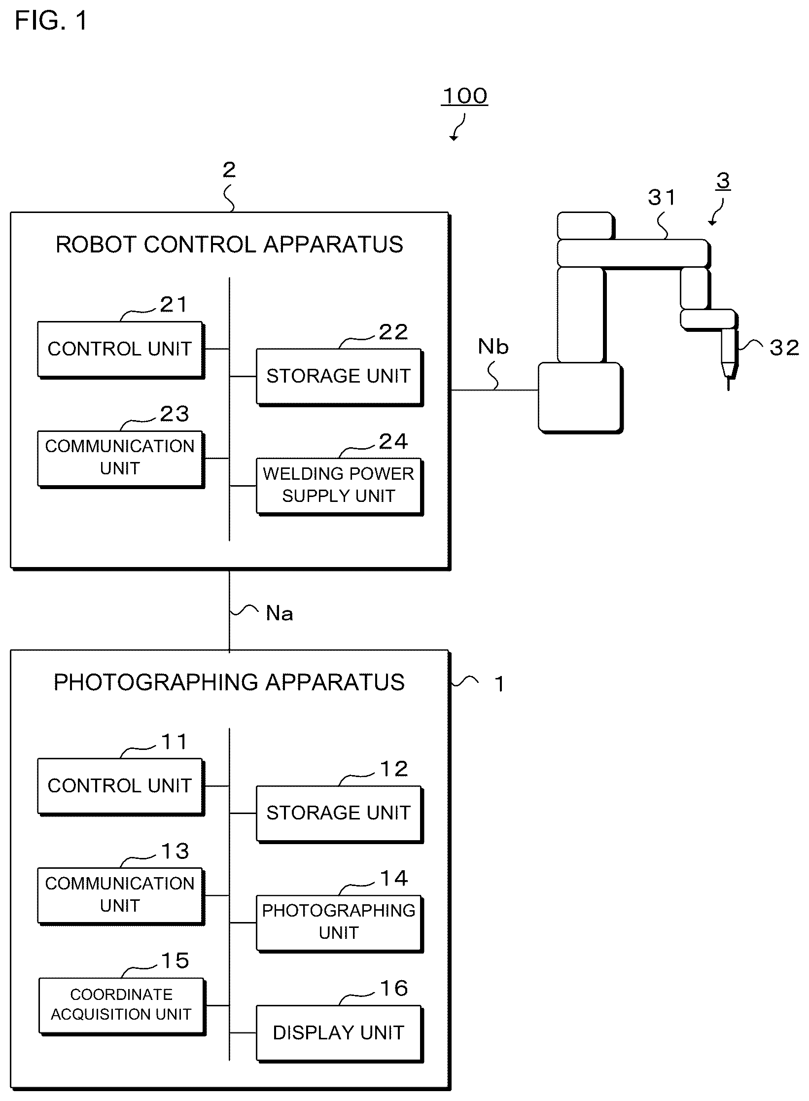 Patent US12579597 Figure 1 – Point group data synthesis apparatus, non-transitory computer-readable medium having recorded thereon point group data synthesis program, point group data synthesis method, and point group data synthesis system