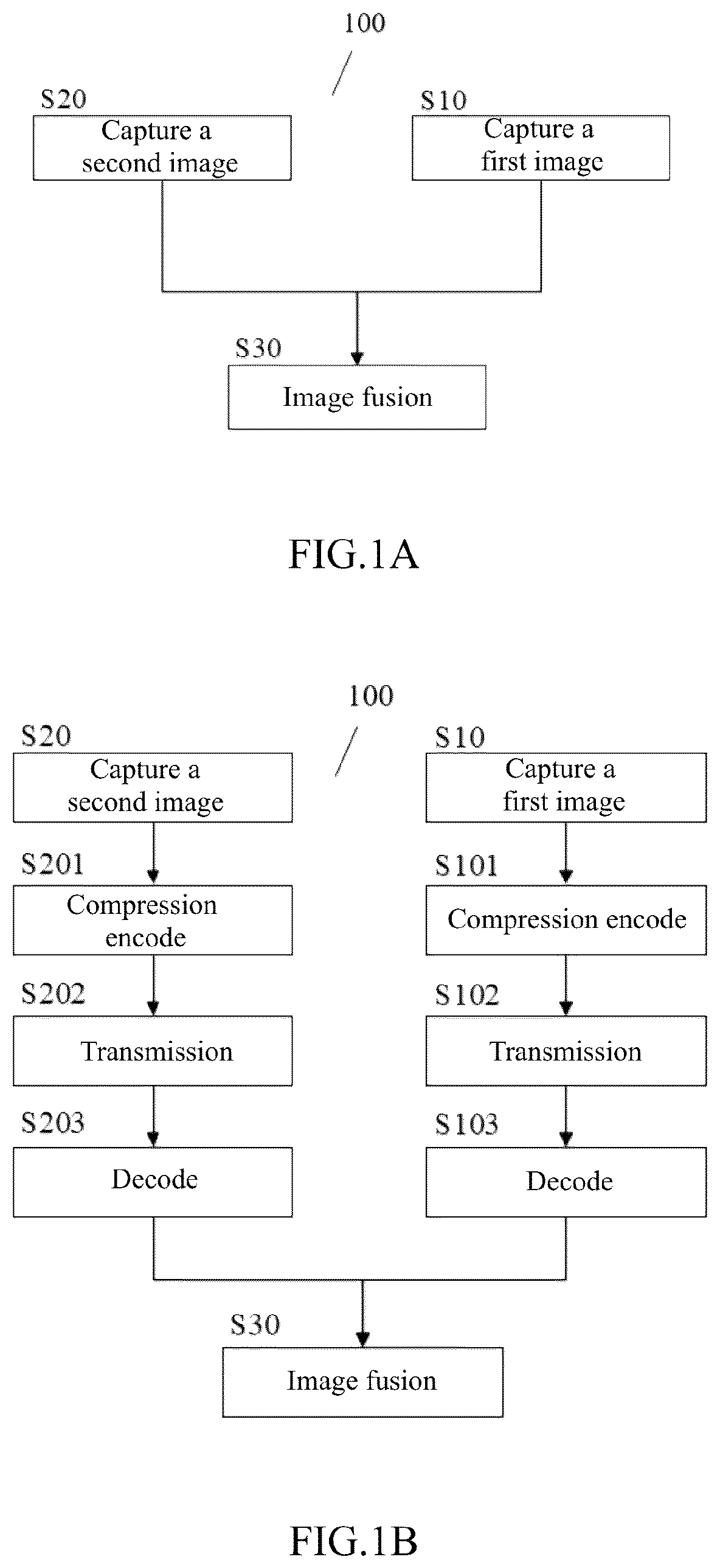 Patent US12579618 — Imaging method and apparatus, and computer-readable medium — Figure 1
