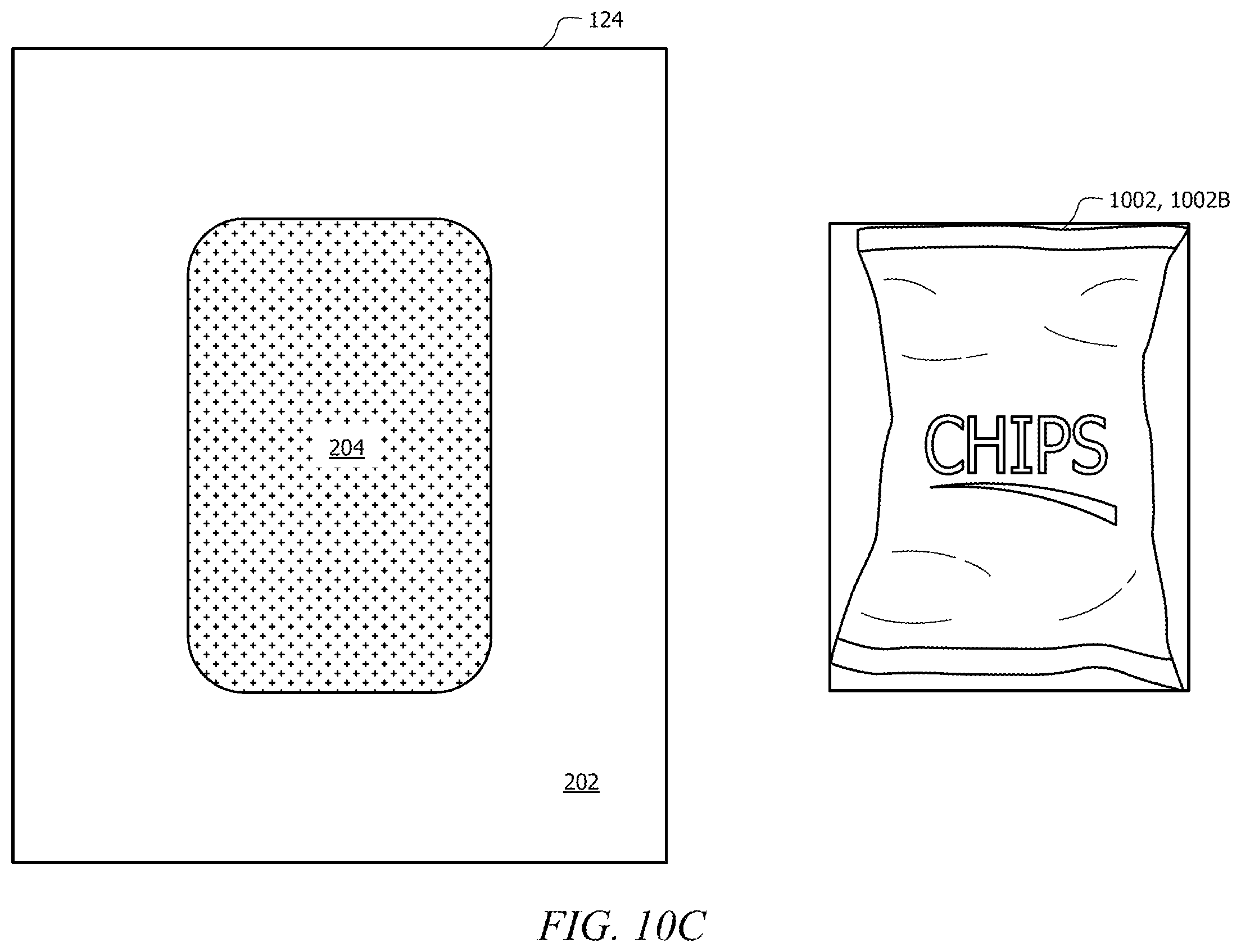 Patent US12579665 Figure 13 – System and method for identifying moved items on a platform during item identification