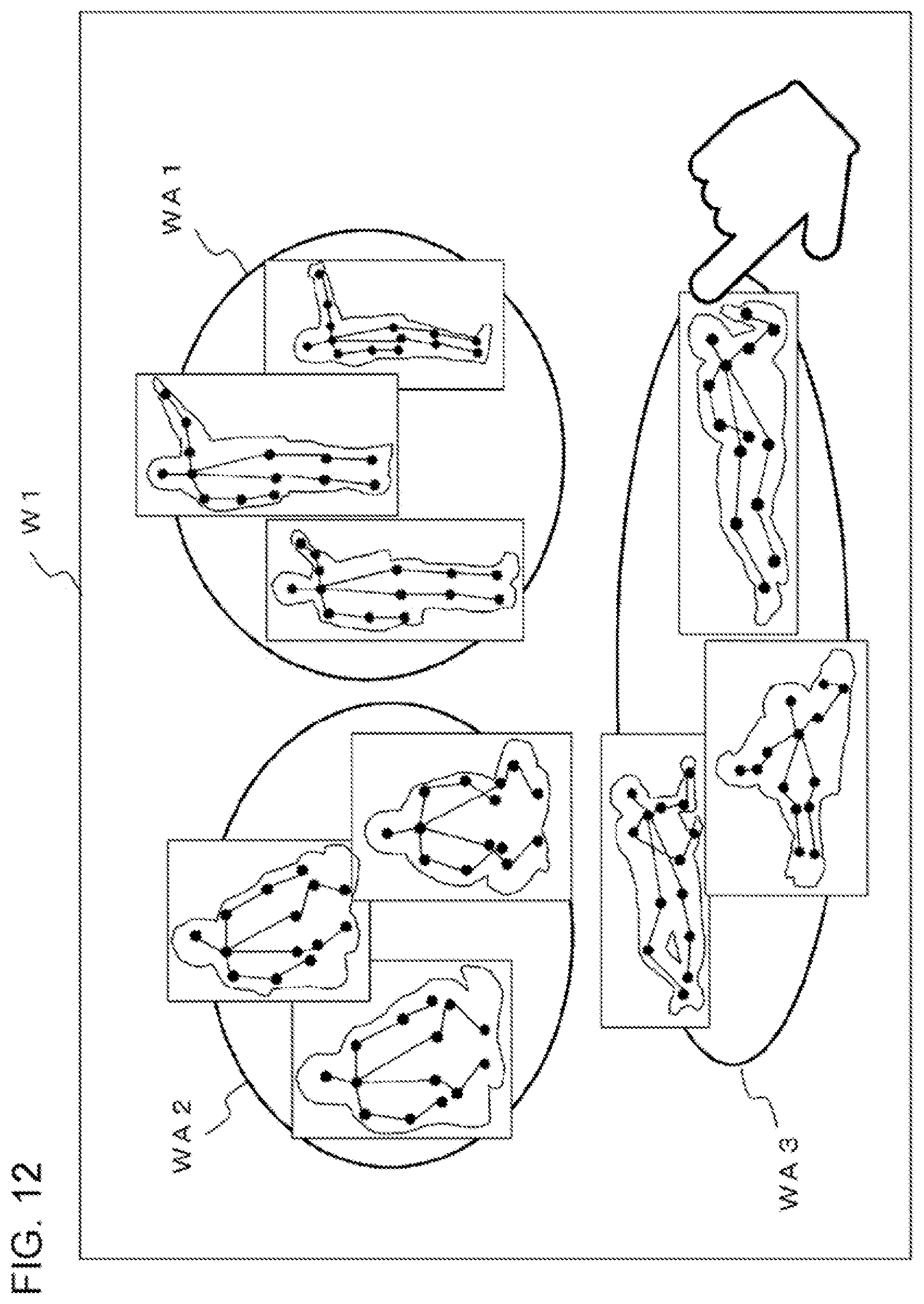 Patent US12579674 Figure 12 – Image selection apparatus, image selection method, and non-transitory computer-readable medium