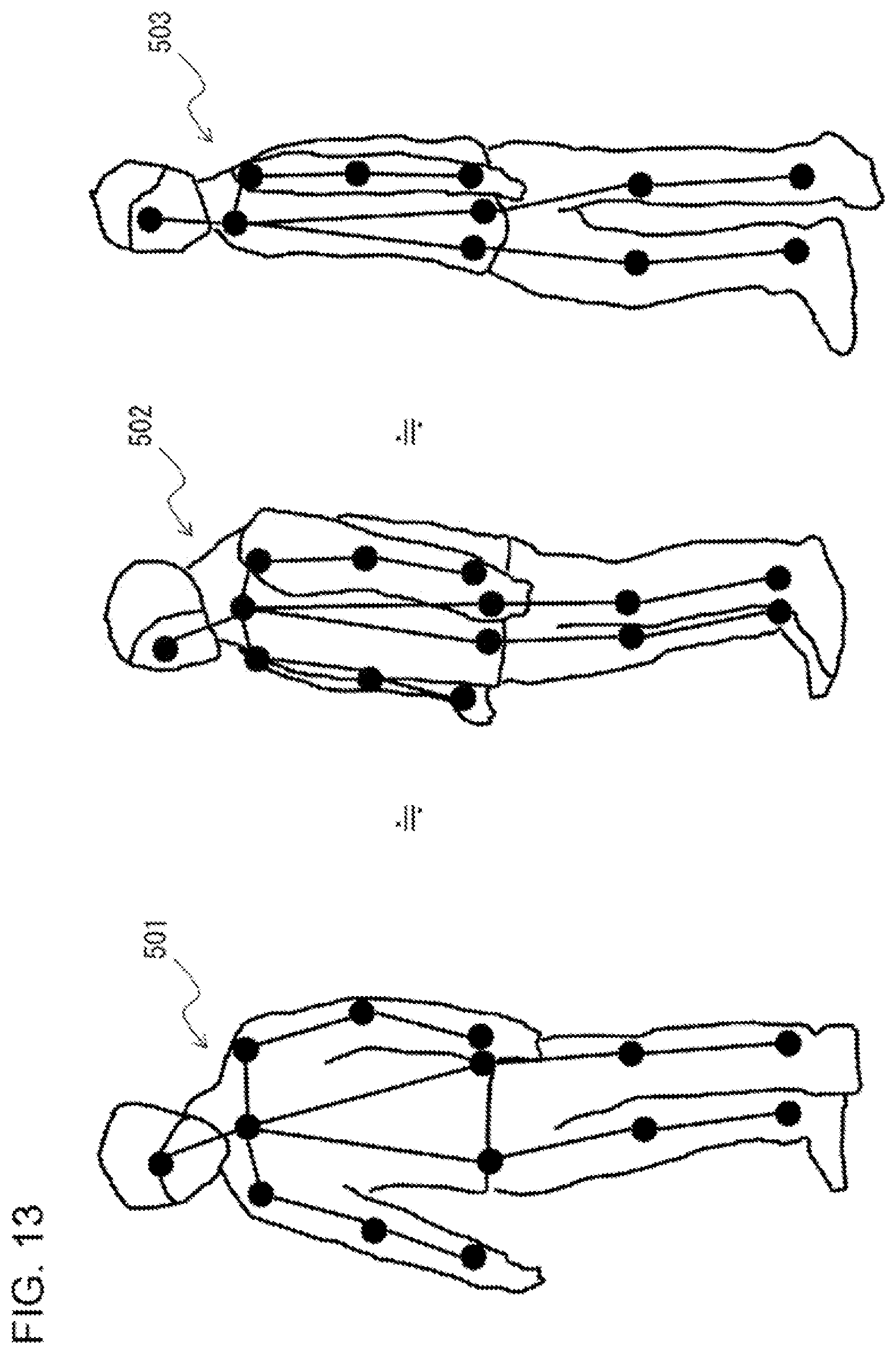 Patent US12579674 Figure 13 – Image selection apparatus, image selection method, and non-transitory computer-readable medium