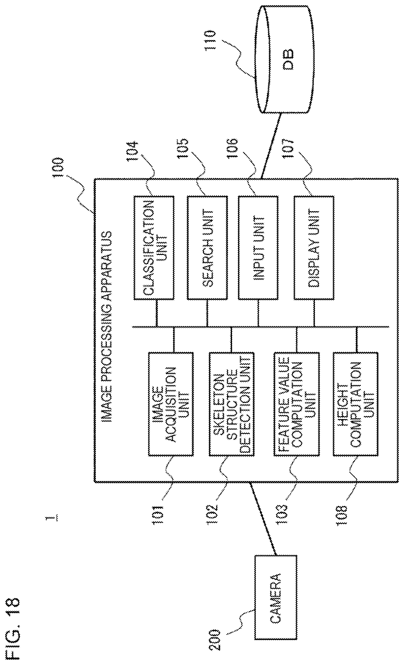 Patent US12579674 Figure 18 – Image selection apparatus, image selection method, and non-transitory computer-readable medium