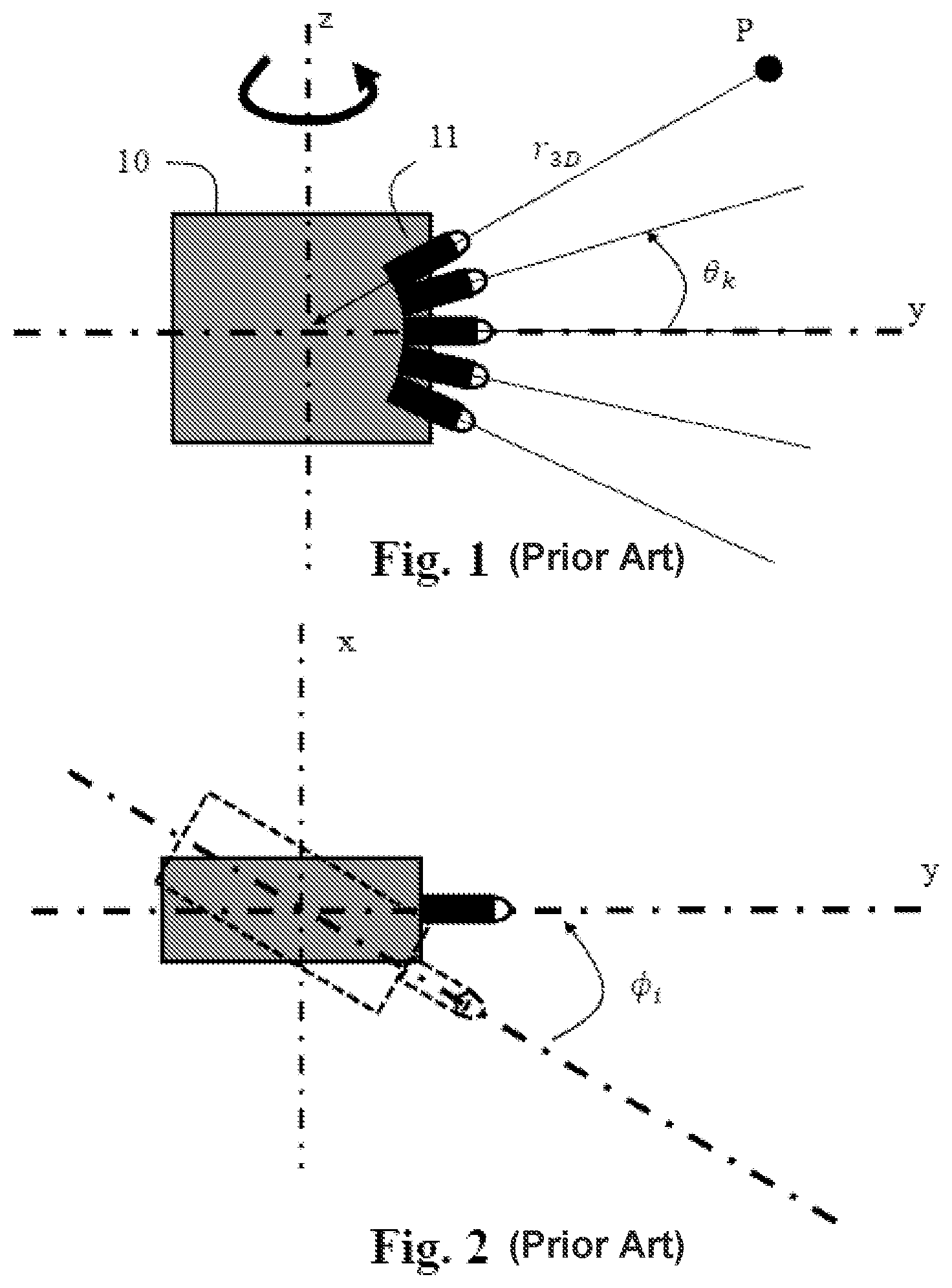 Patent US12579698 — Method and apparatus of encoding/decoding point cloud geometry data captured by a spinning sensors head — Figure 1