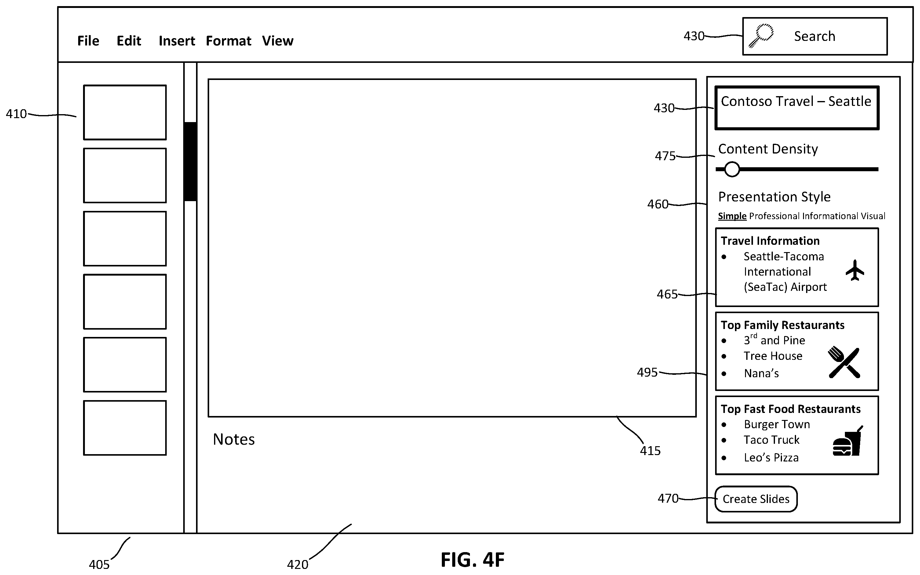 Patent US12579710 Figure 9 – Transforming content across visual mediums using artificial intelligence and user generated media