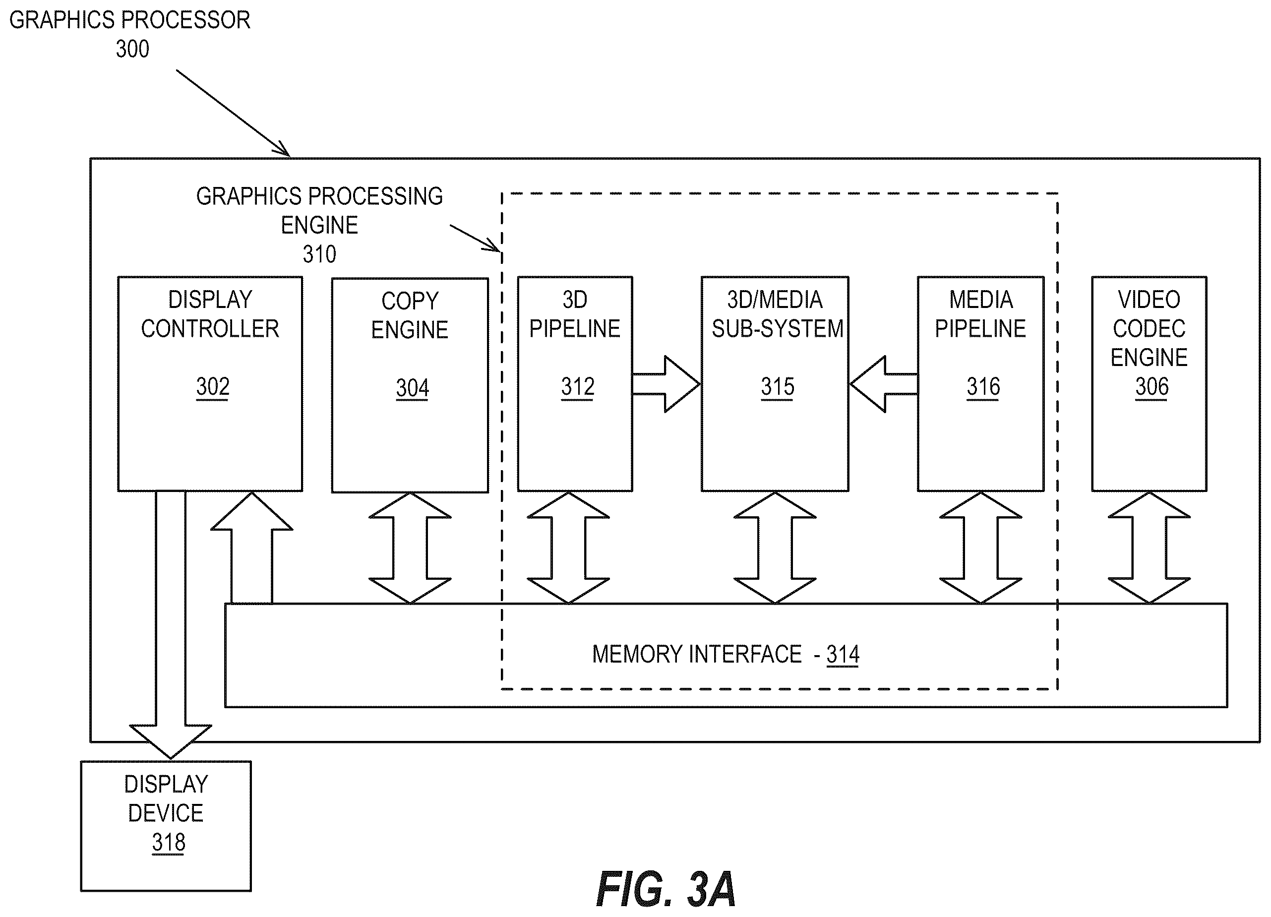 Patent US12579727 Figure 6 – Apparatus and method for asynchronous ray tracing