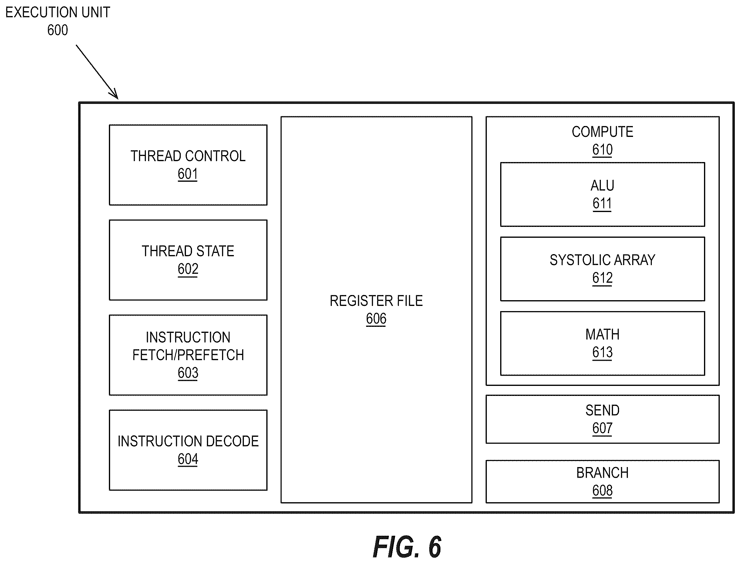 Patent US12579727 Figure 12 – Apparatus and method for asynchronous ray tracing
