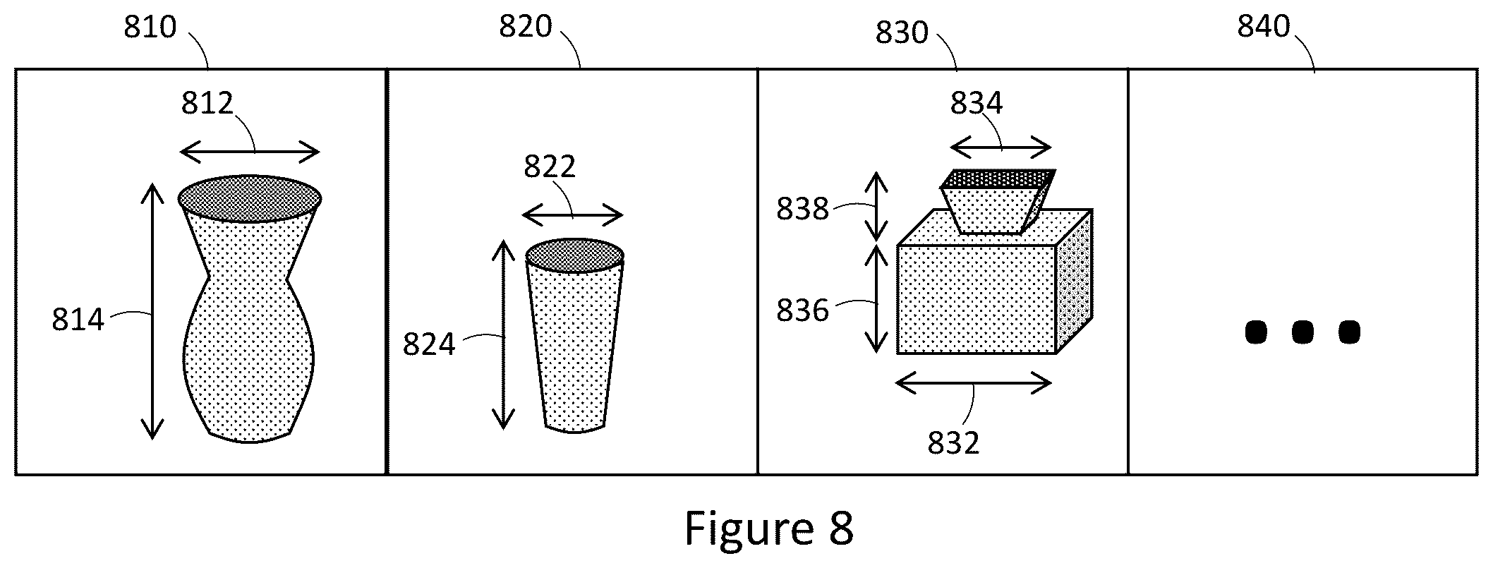 Patent US12579733 Figure 9 – Systems, methods, and computer program products for populating environment models