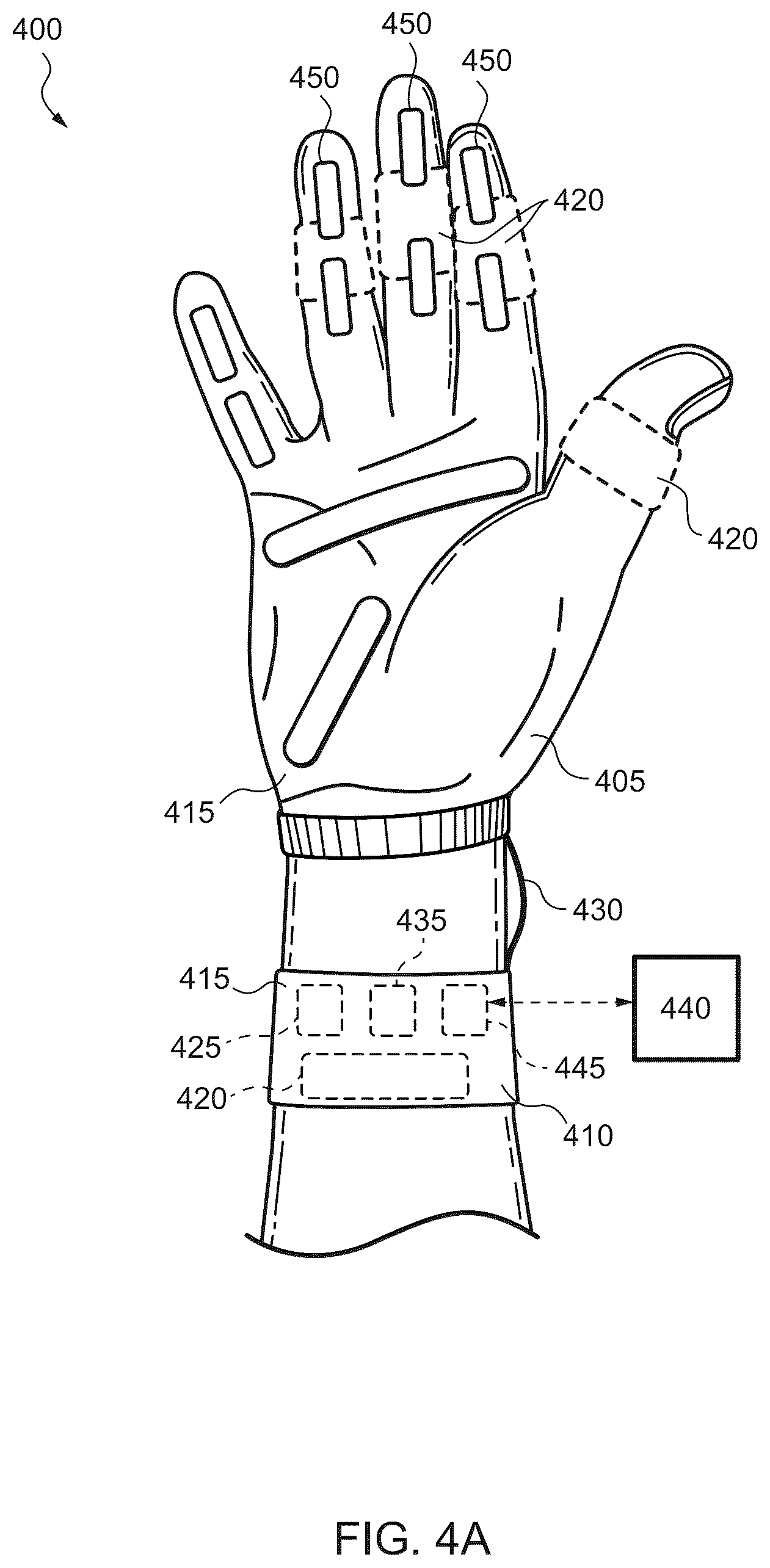 Patent US12579765 Figure 6 – Defining and modifying context aware policies with an editing tool in extended reality systems