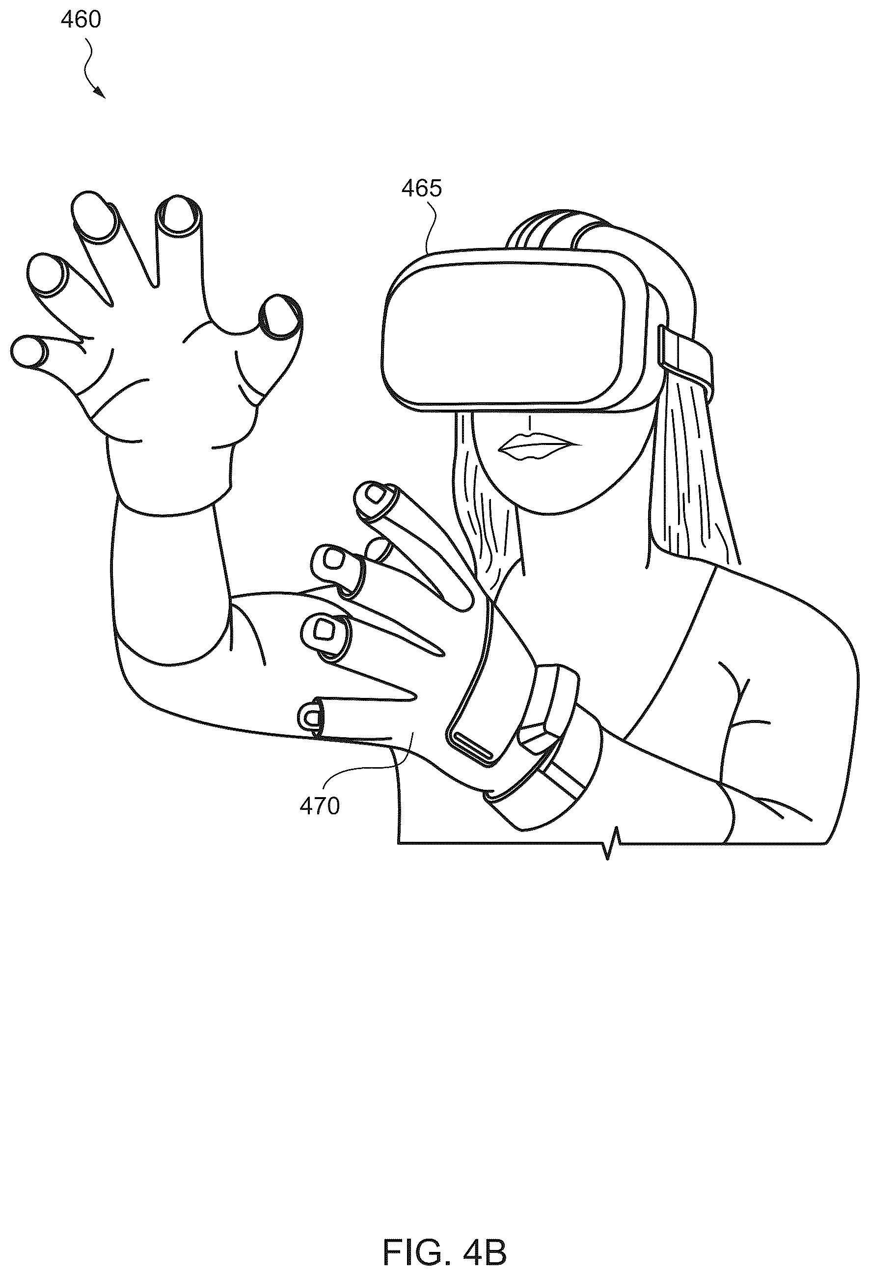 Patent US12579765 Figure 7 – Defining and modifying context aware policies with an editing tool in extended reality systems