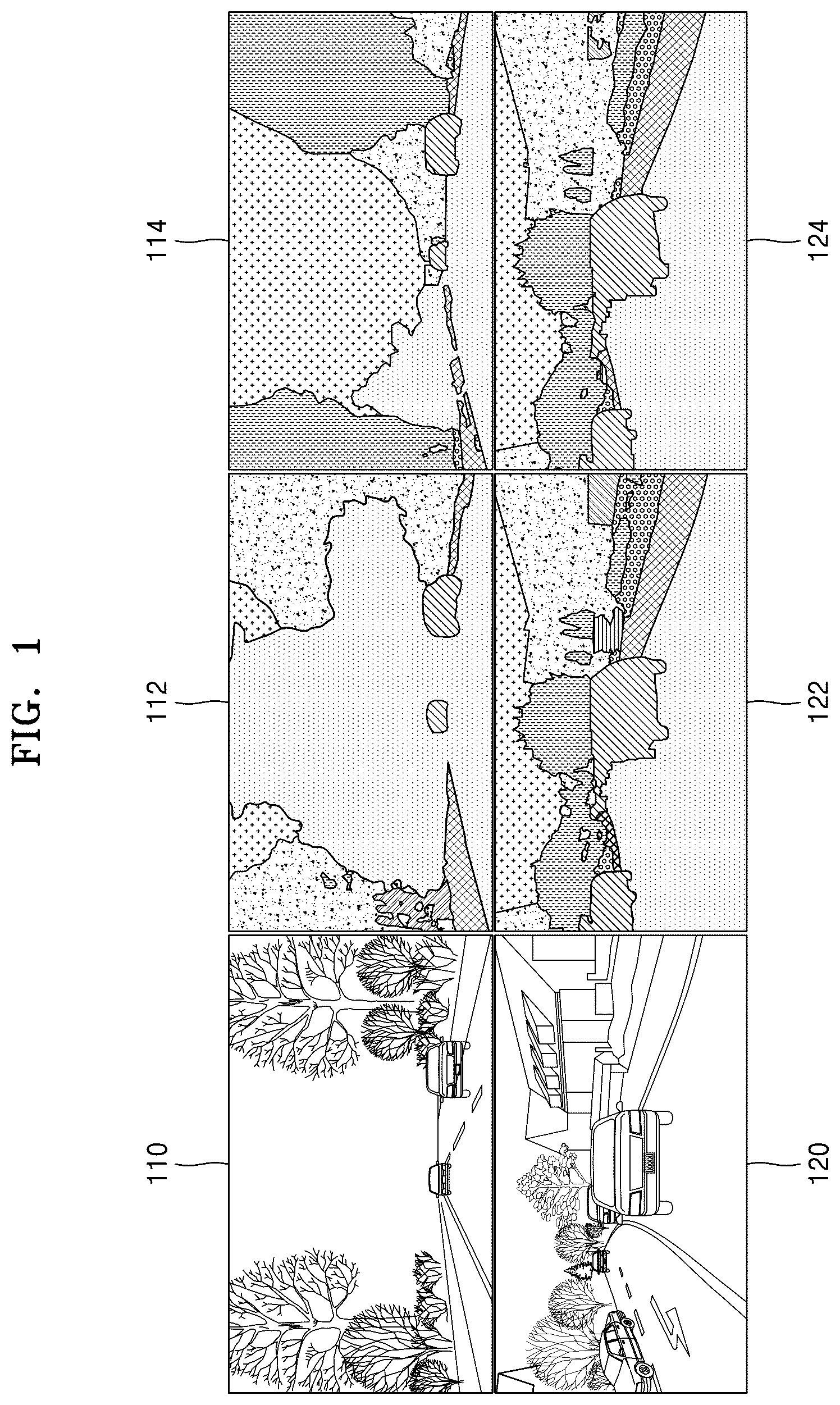 Patent US12579804 — Method and device for learning fog-invariant feature — Figure 1