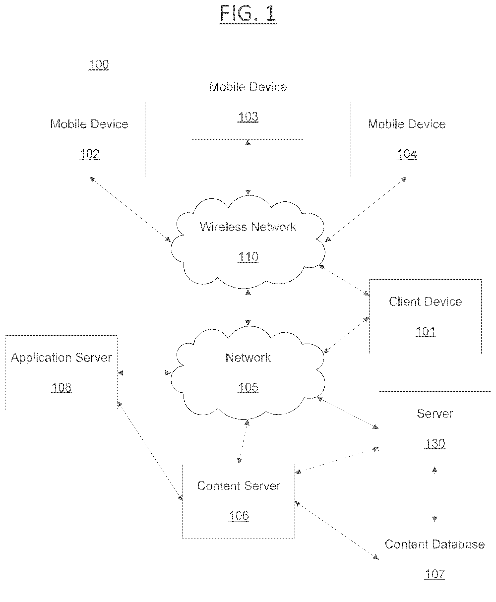 Patent US12579808 — Computerized system and method for fine-grained event detection and content hosting therefrom — Figure 1